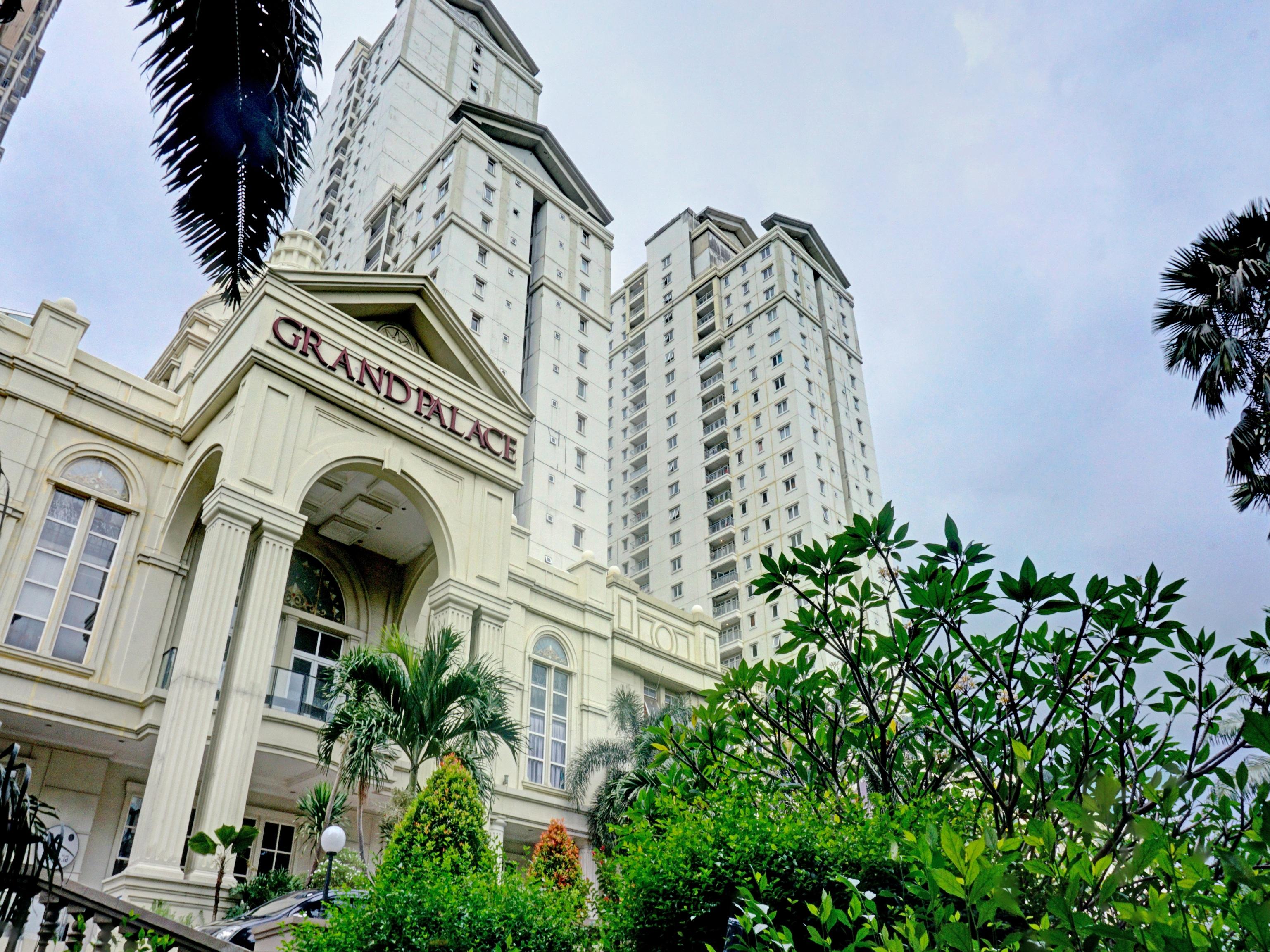 Hotel Collection O 6 Grand Palace Kemayoran Jakarta