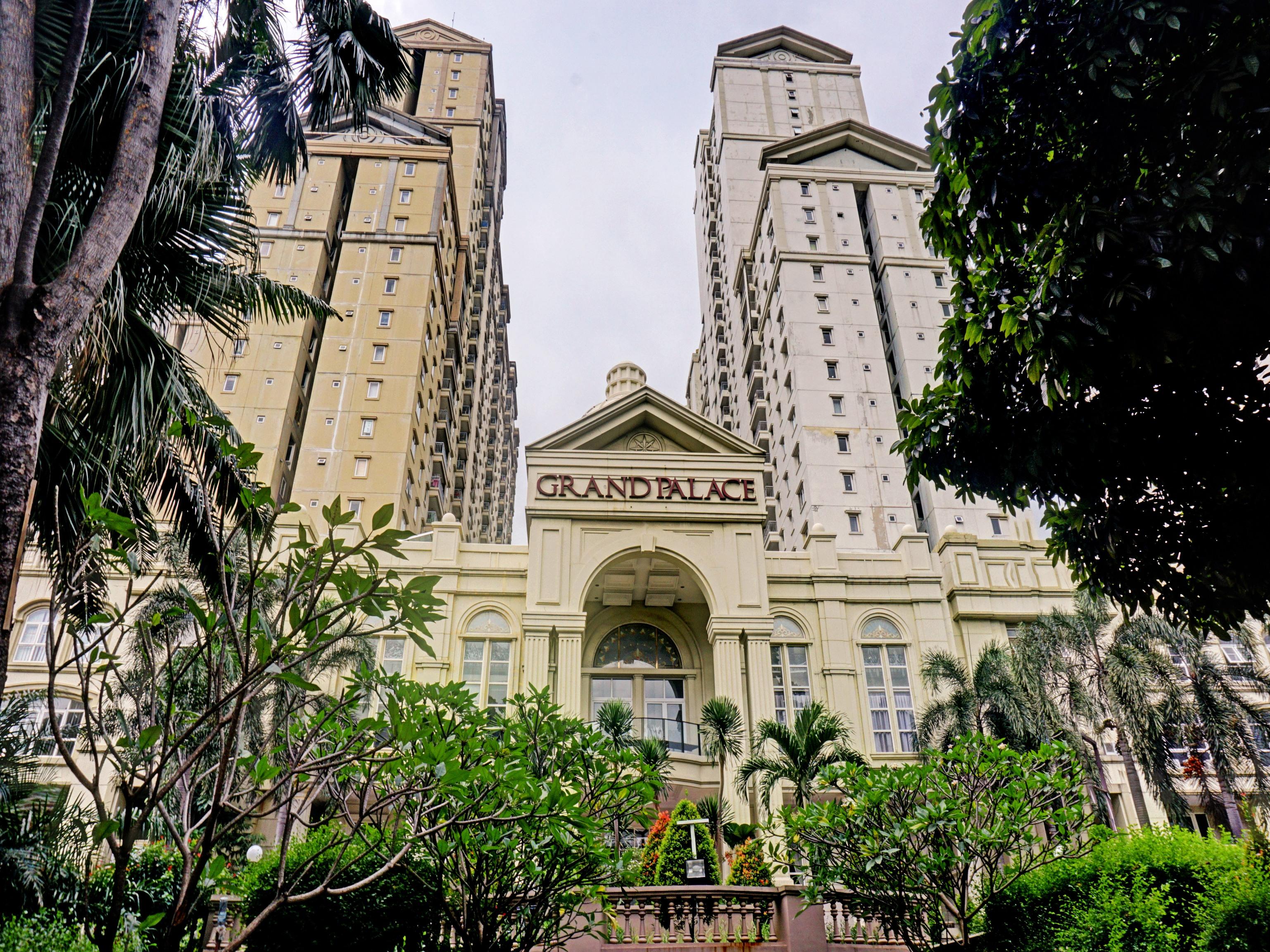Hotel Collection O 6 Grand Palace Kemayoran 3*
