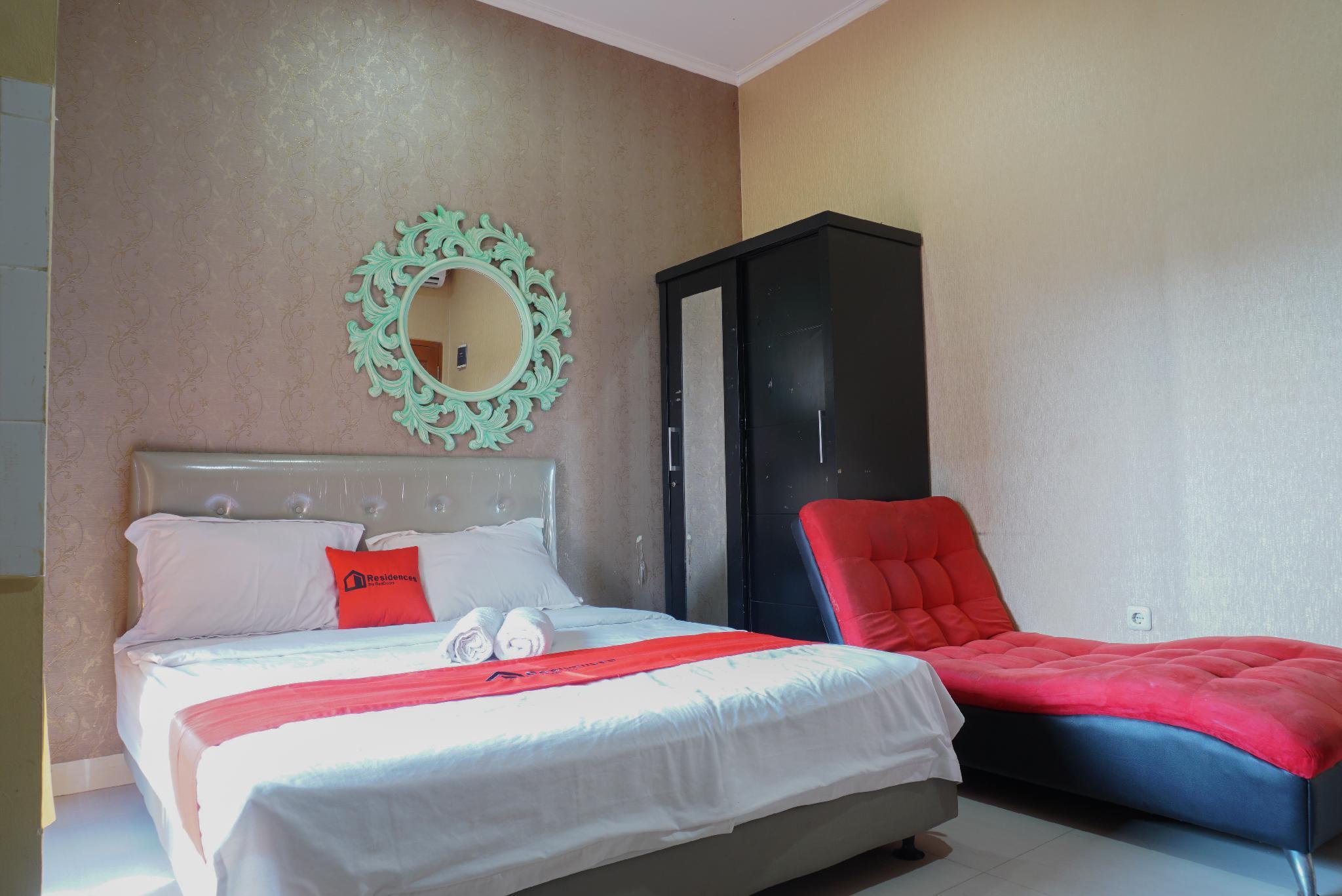 Reddoorz Near Kemang Square Jakarta