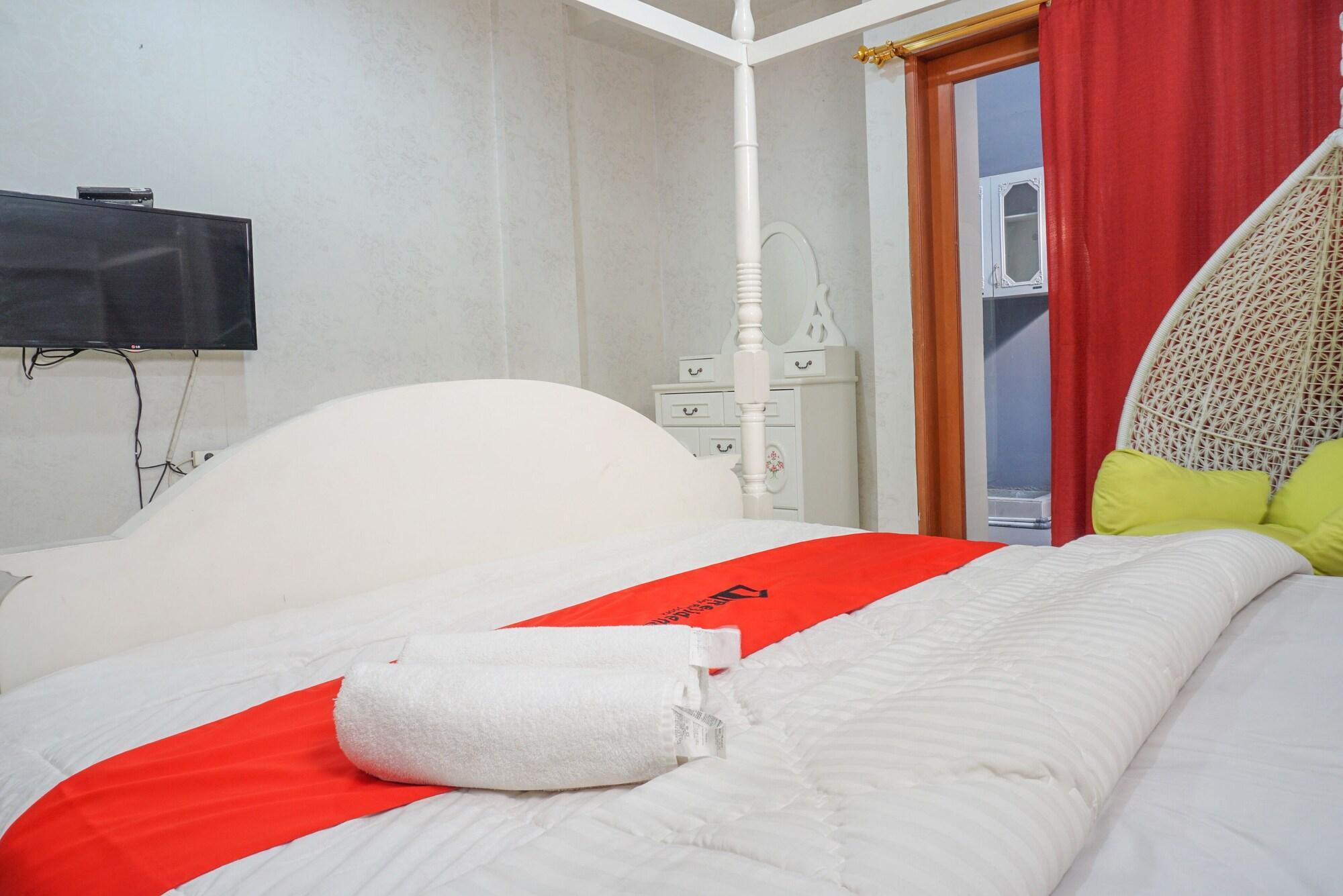 Reddoorz Near Kemang Square Jakarta