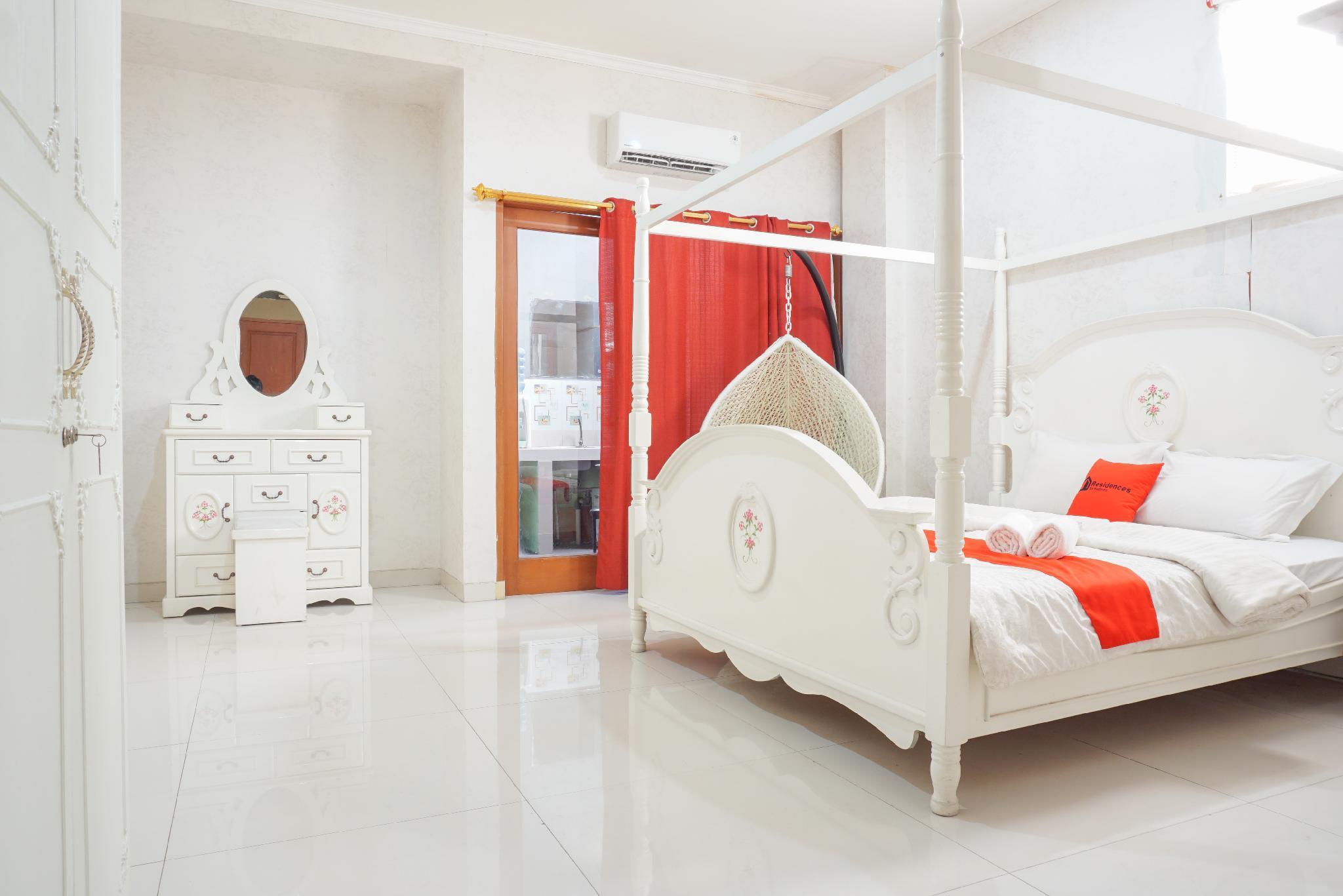 Reddoorz Near Kemang Square Jakarta