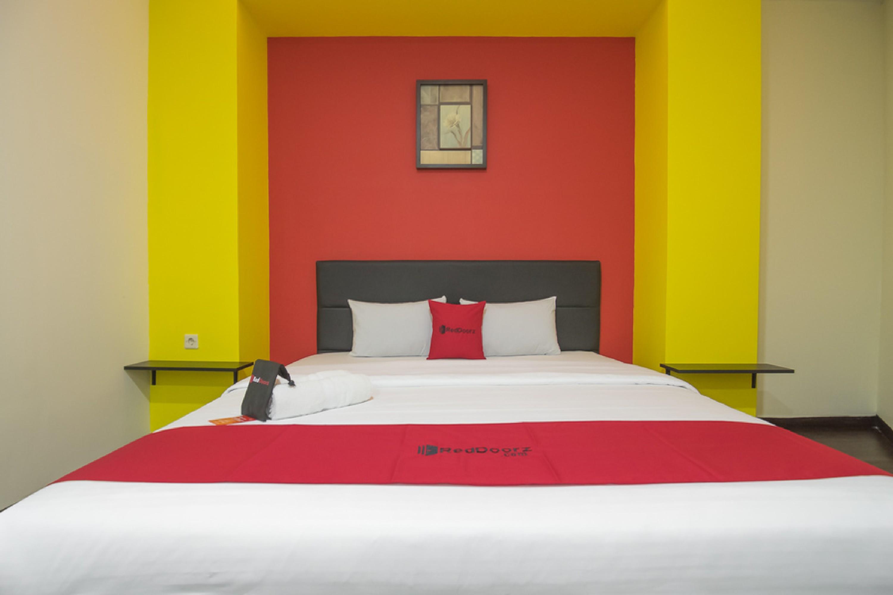 Reddoorz Near Itc Mangga Dua Jakarta