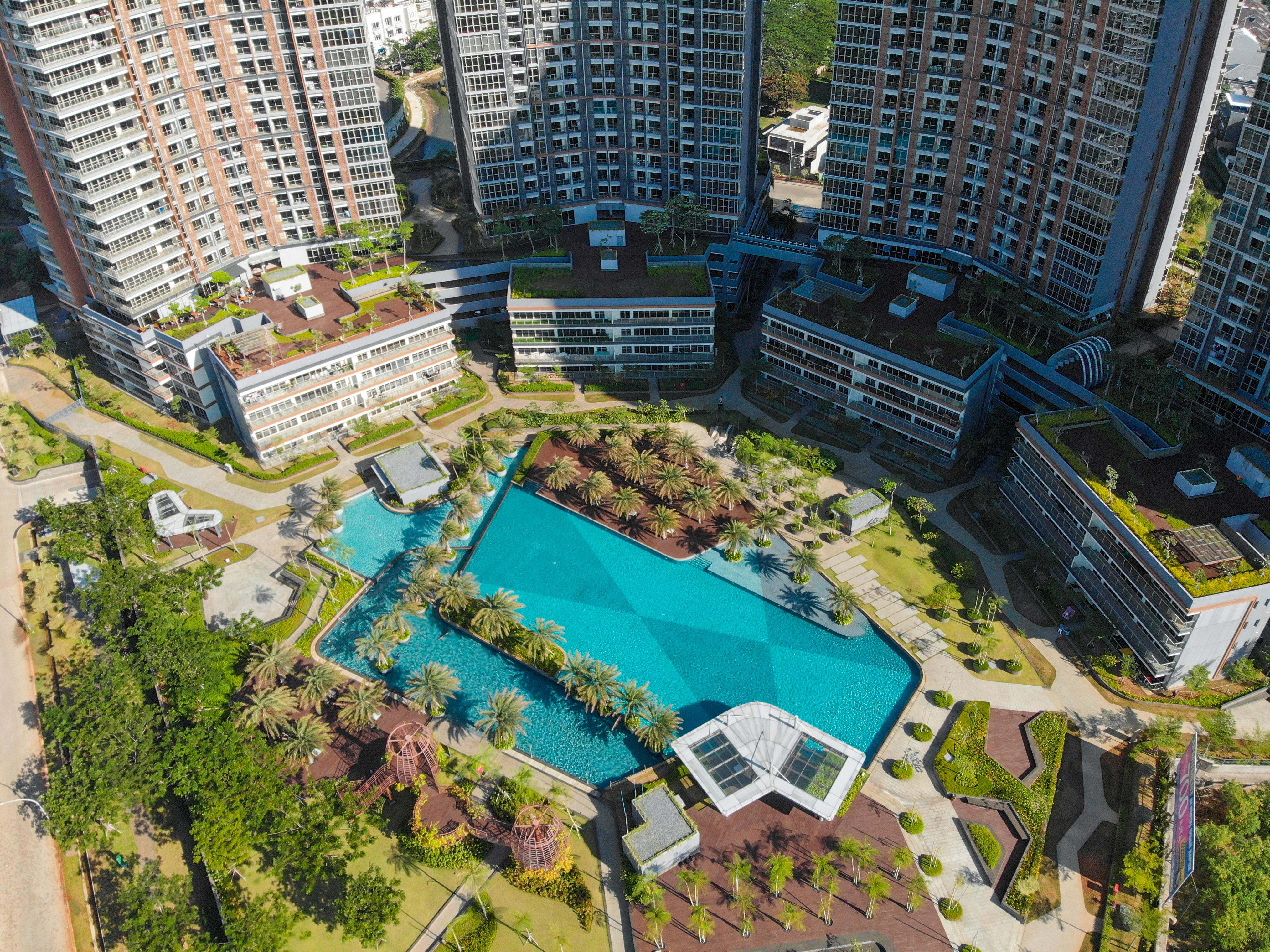 Oakwood Pik Aparthotel Jakarta