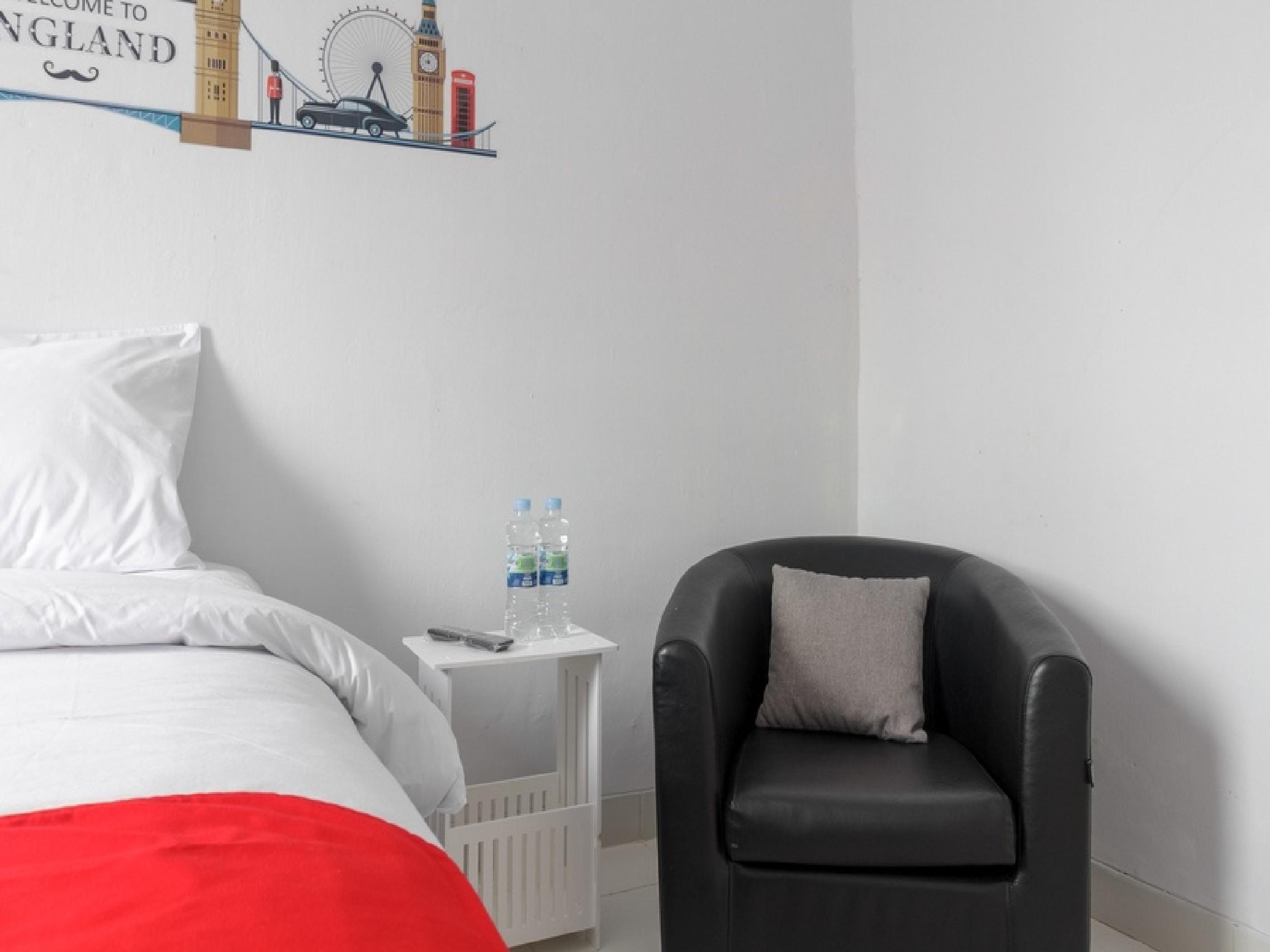 Nhà khách Reddoorz Near Taman Rasuna Menteng 3*