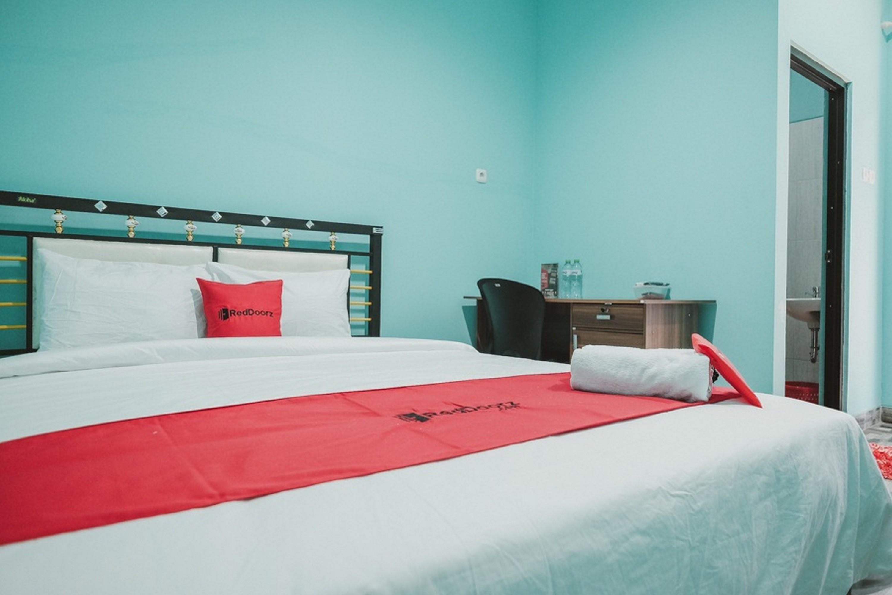 Reddoorz Near Rsud Koja Guest house Jakarta
