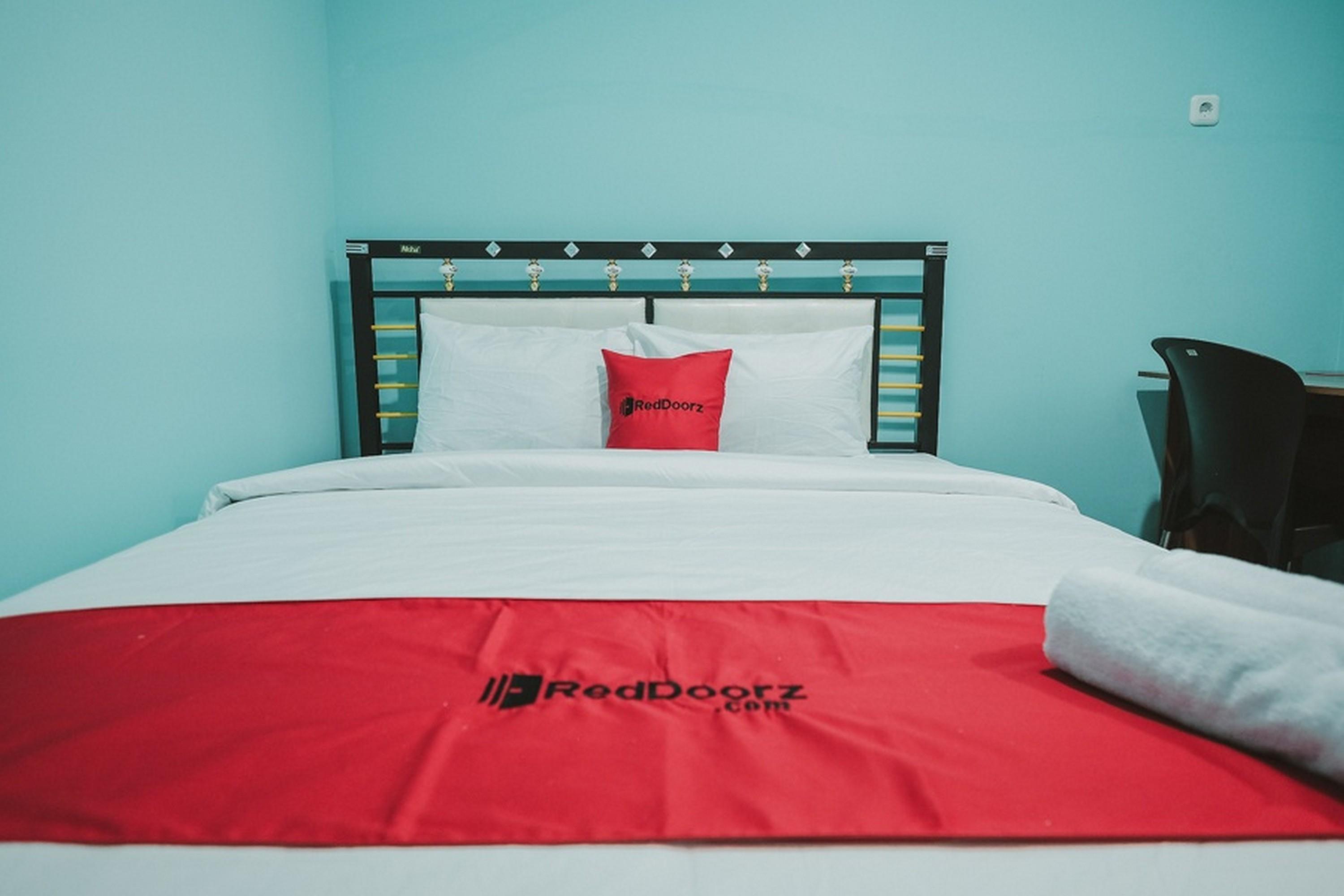 Guest house Reddoorz Near Rsud Koja Jakarta