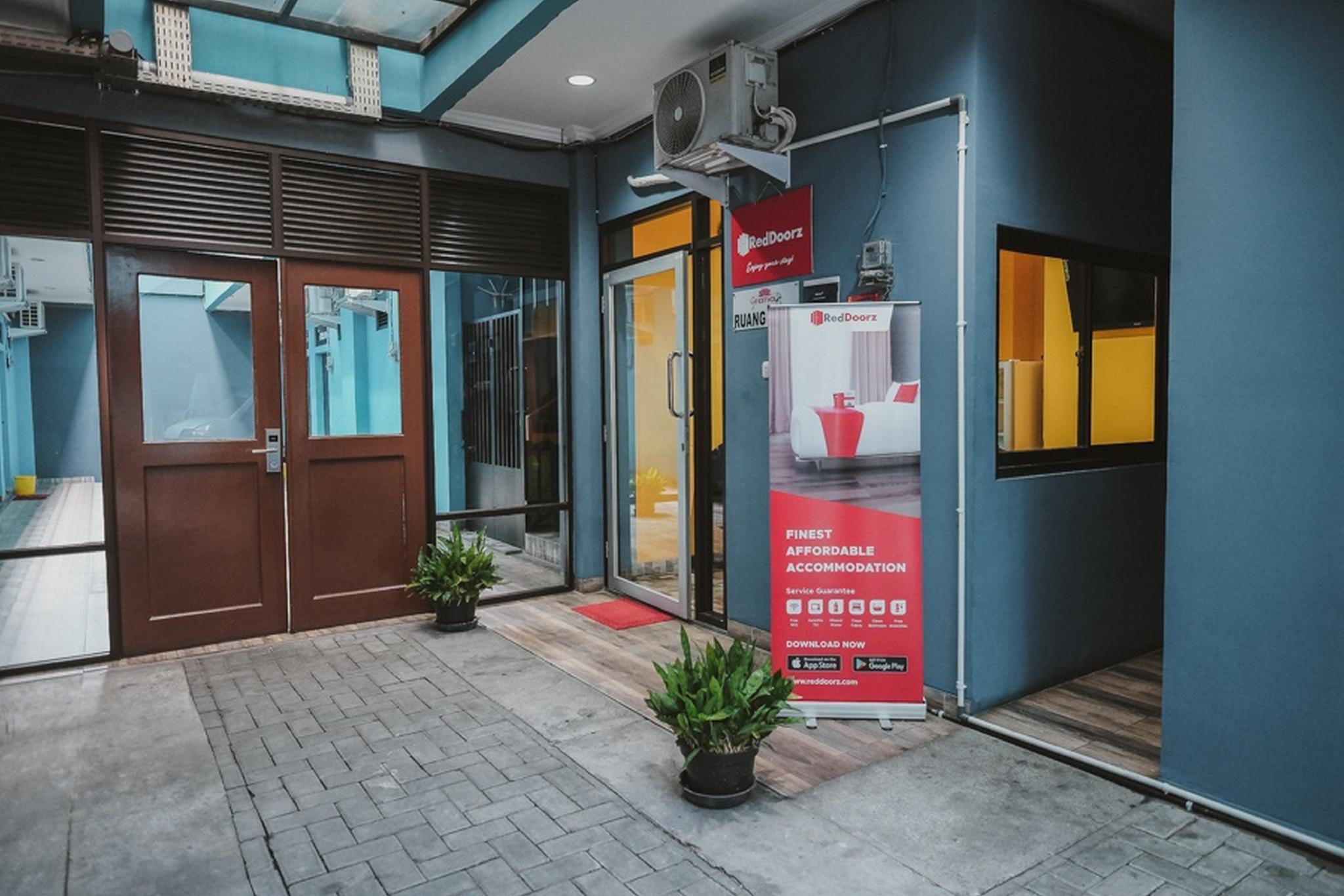 Reddoorz Near Rsud Koja 2* Jakarta