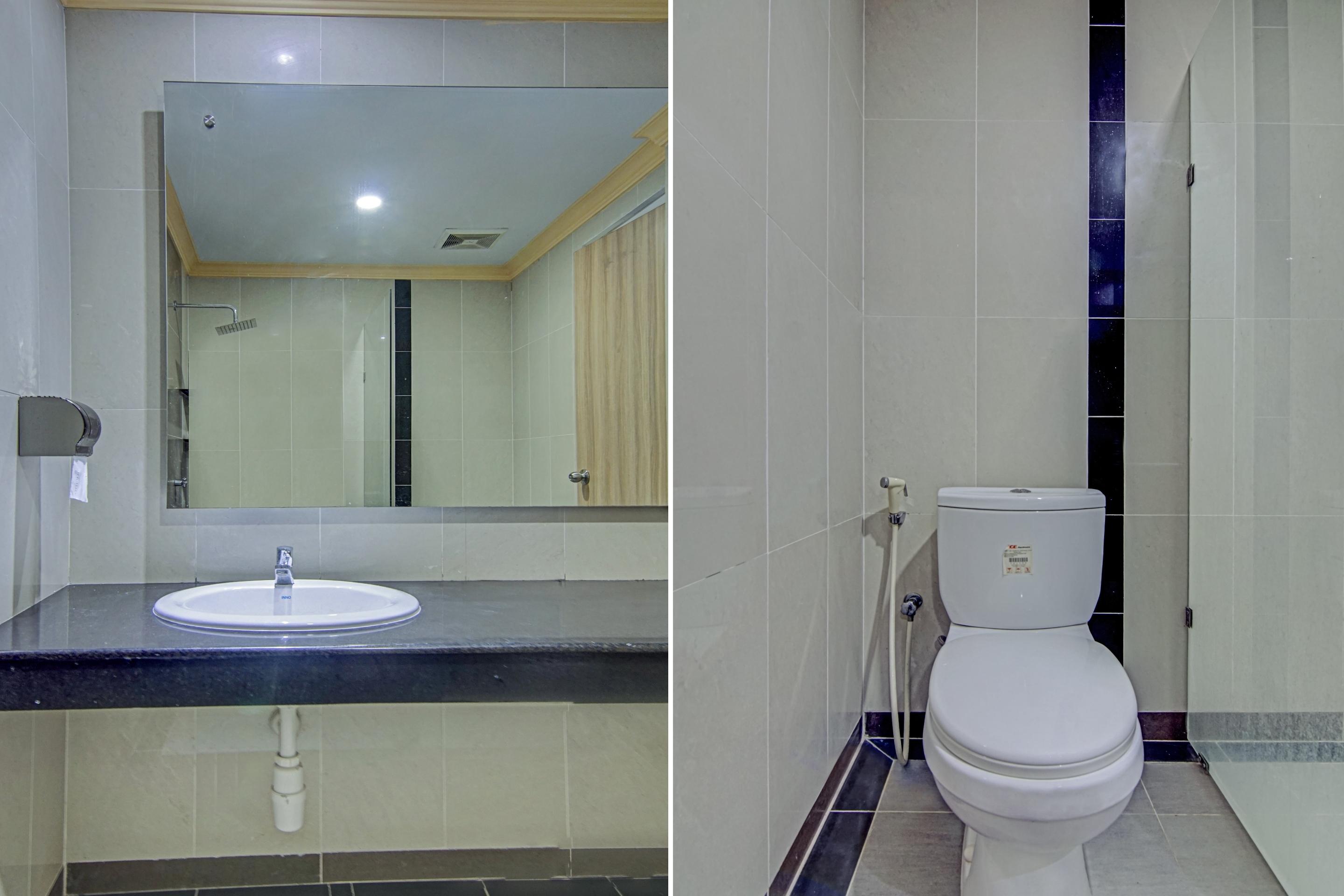 Oyo 3963 Safira Syariah 2* Jakarta