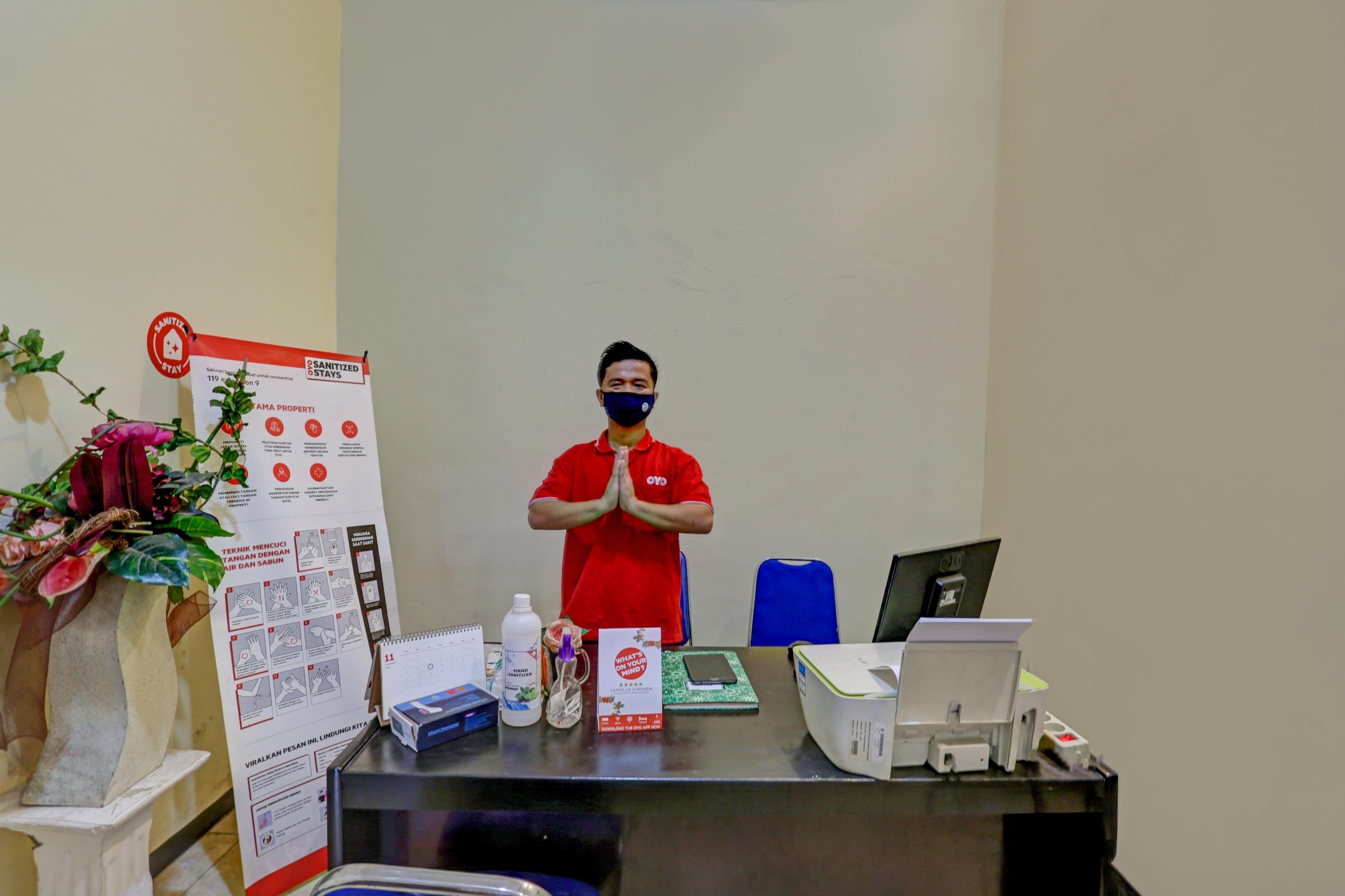 Hotel Reddoorz Near Kelapa Gading Jakarta