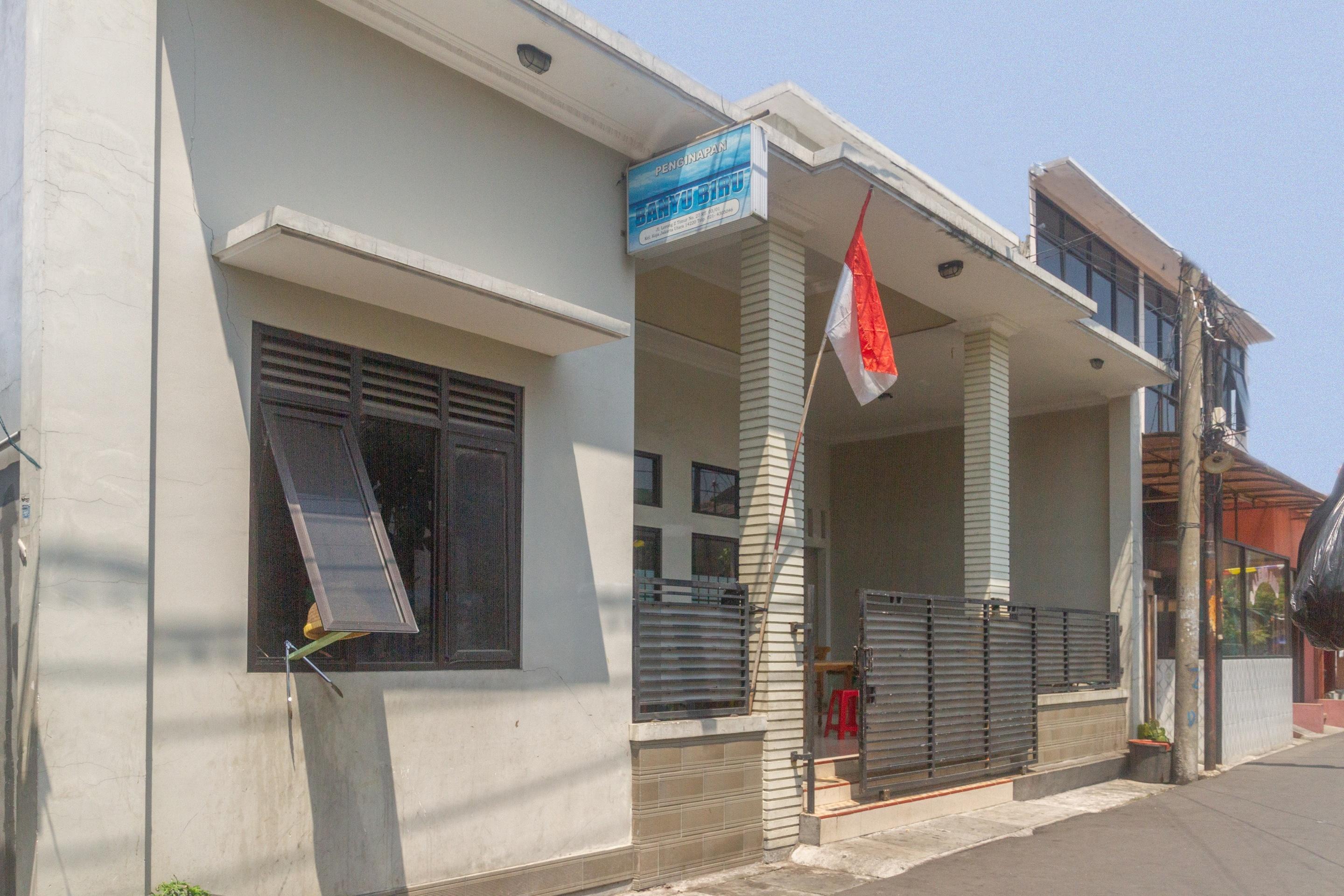 Hotel Spot On 3155 Banyu Biru Syariah Jakarta