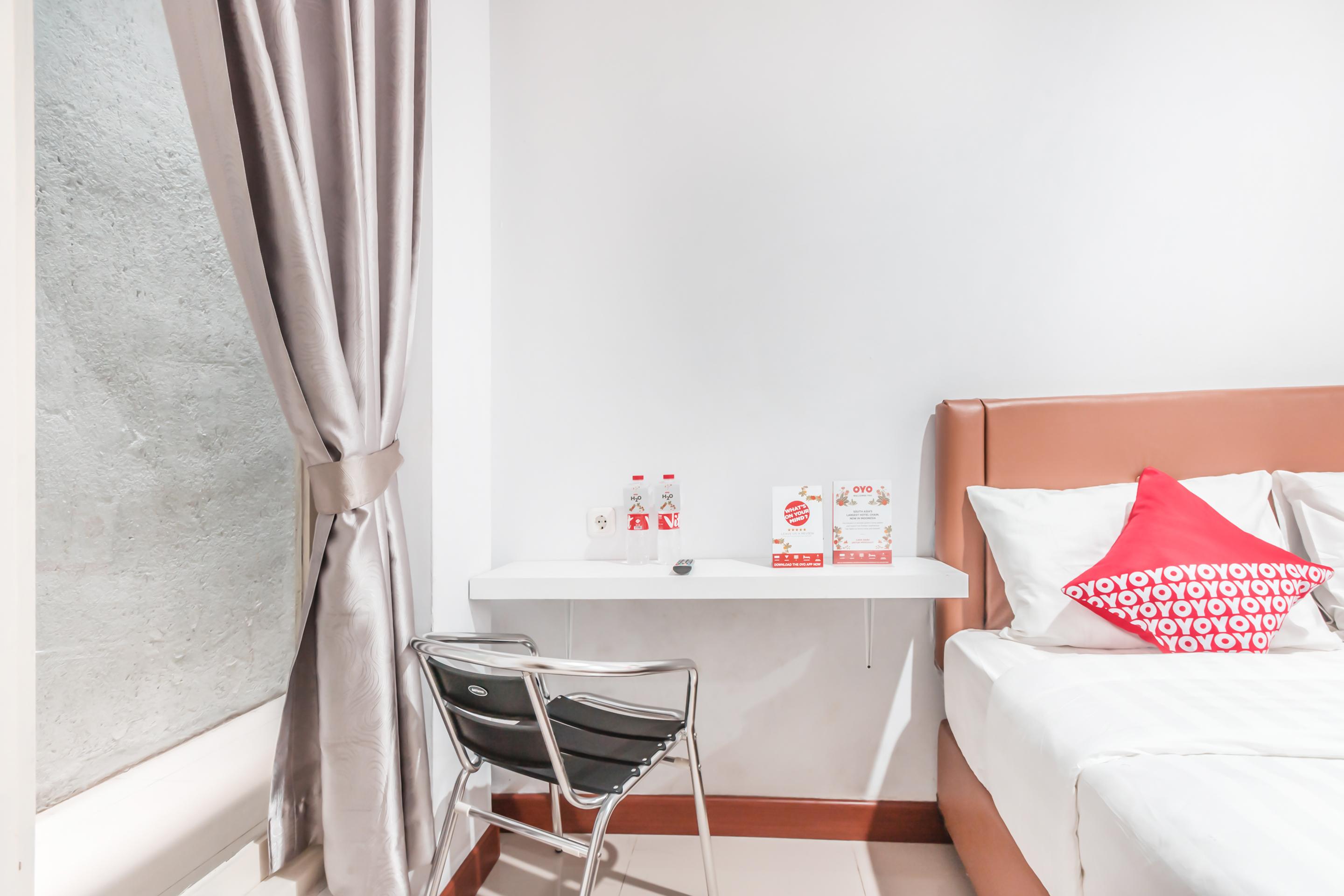 Hotel Oyo 1555 Unik Syariah 2*