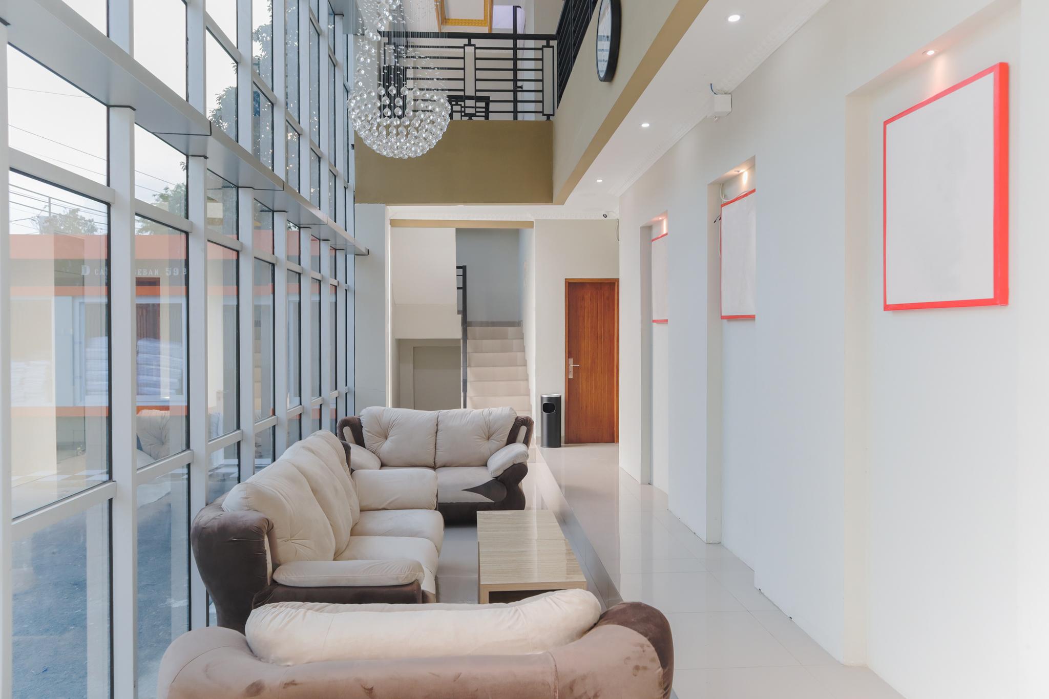 Dpaseban Mitra Reddoorz Khách sạn Jakarta