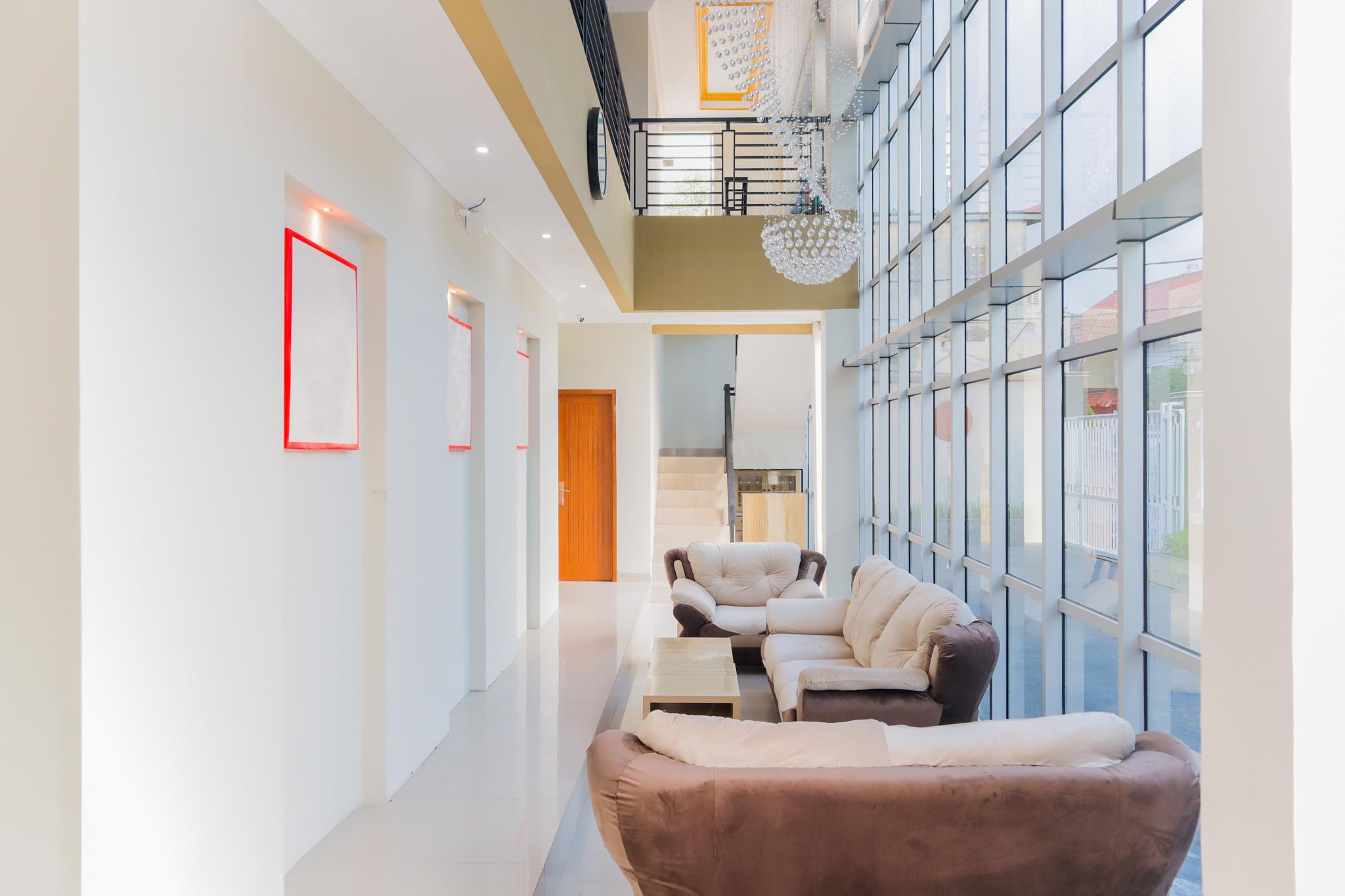 Khách sạn Dpaseban Mitra Reddoorz 2*