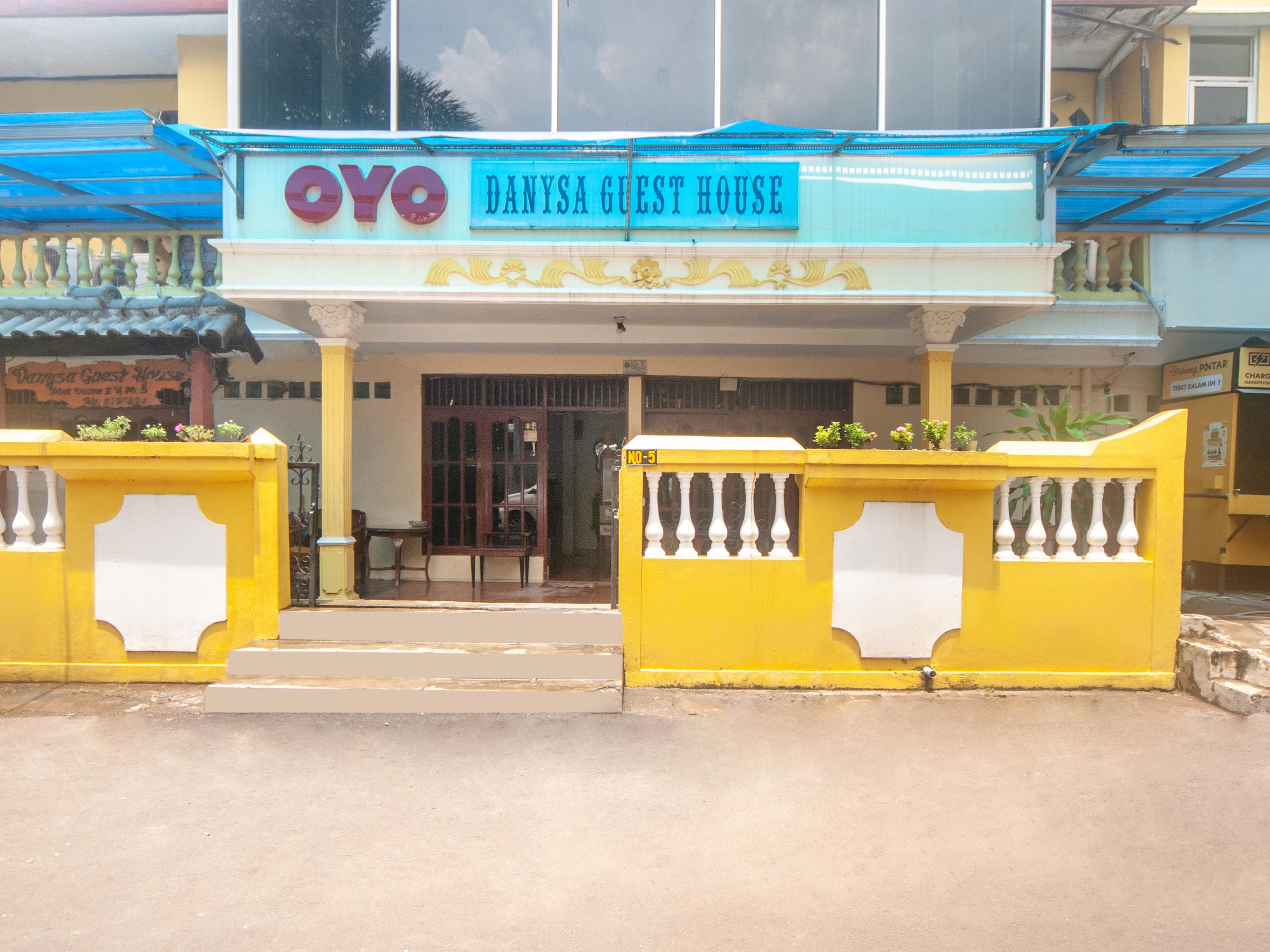 Hotel Oyo 2256 Danysa
