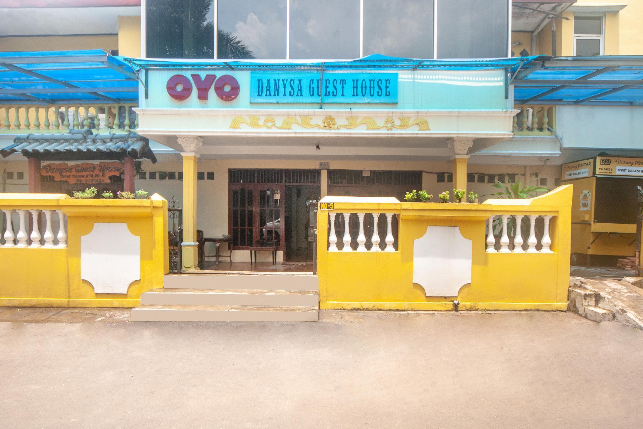 Oyo 2256 Danysa Hotel