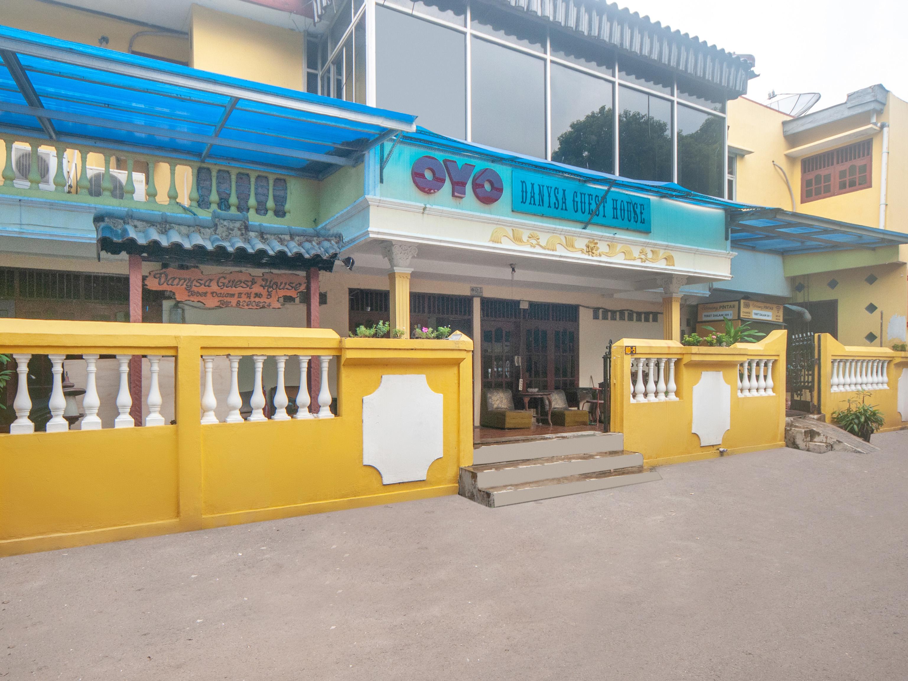 Oyo 2256 Danysa 2* Jakarta