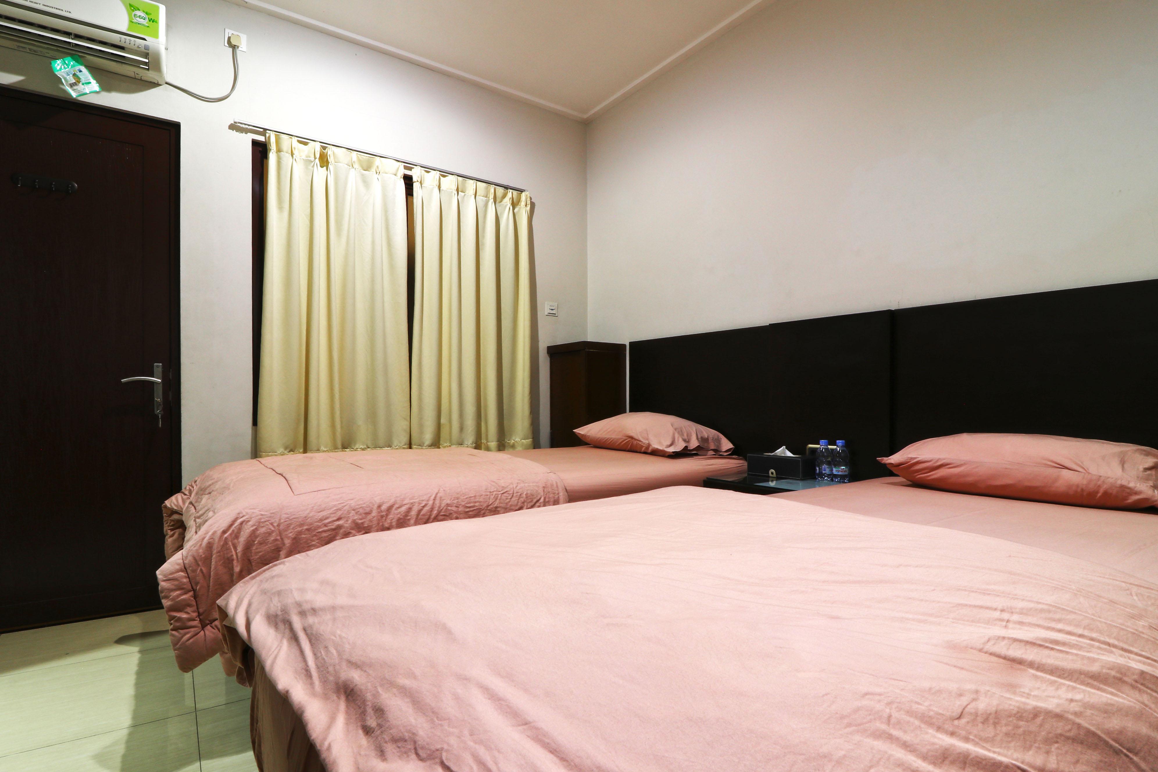 Guest house Bendungan Hilir