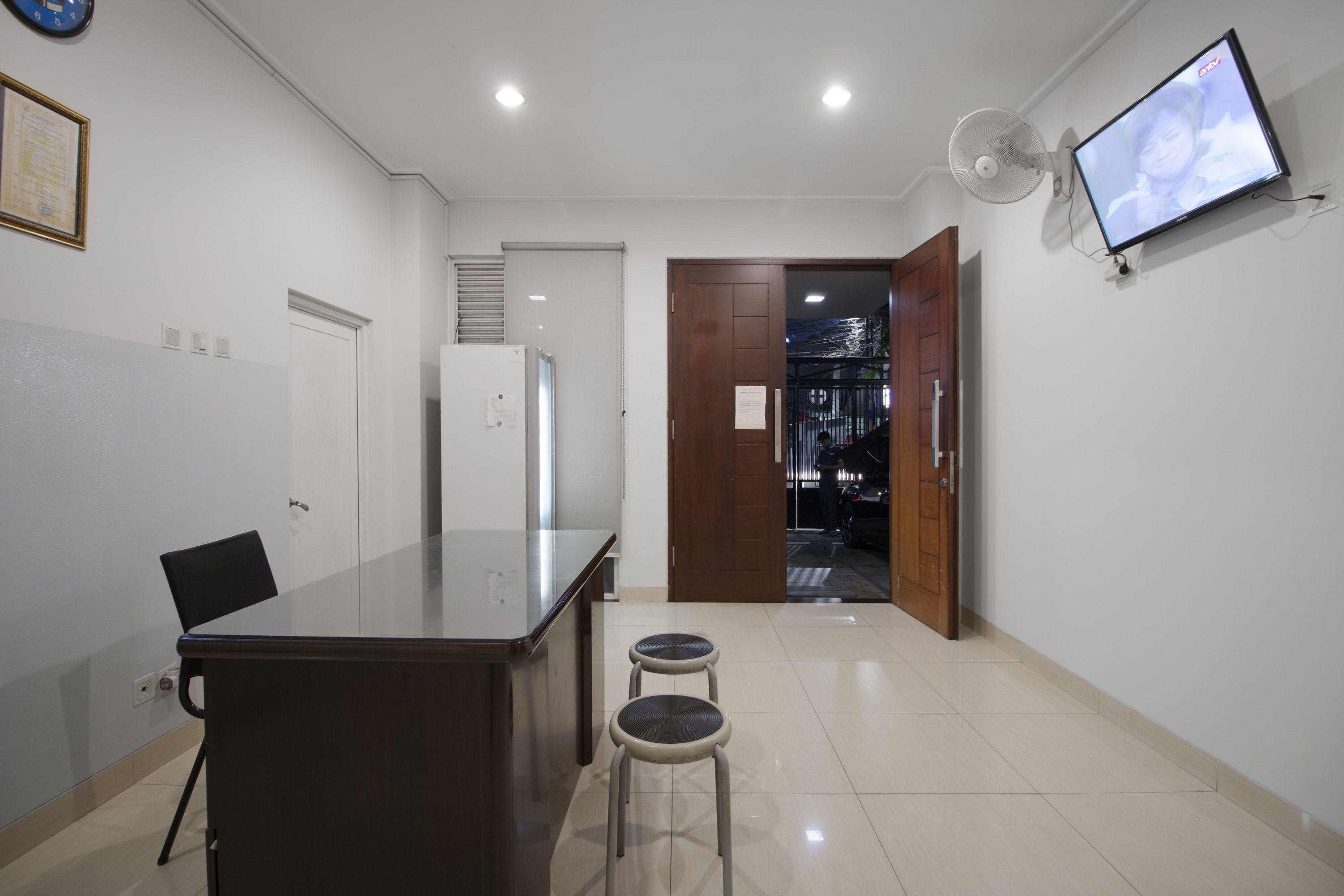 Bendungan Hilir Guest house