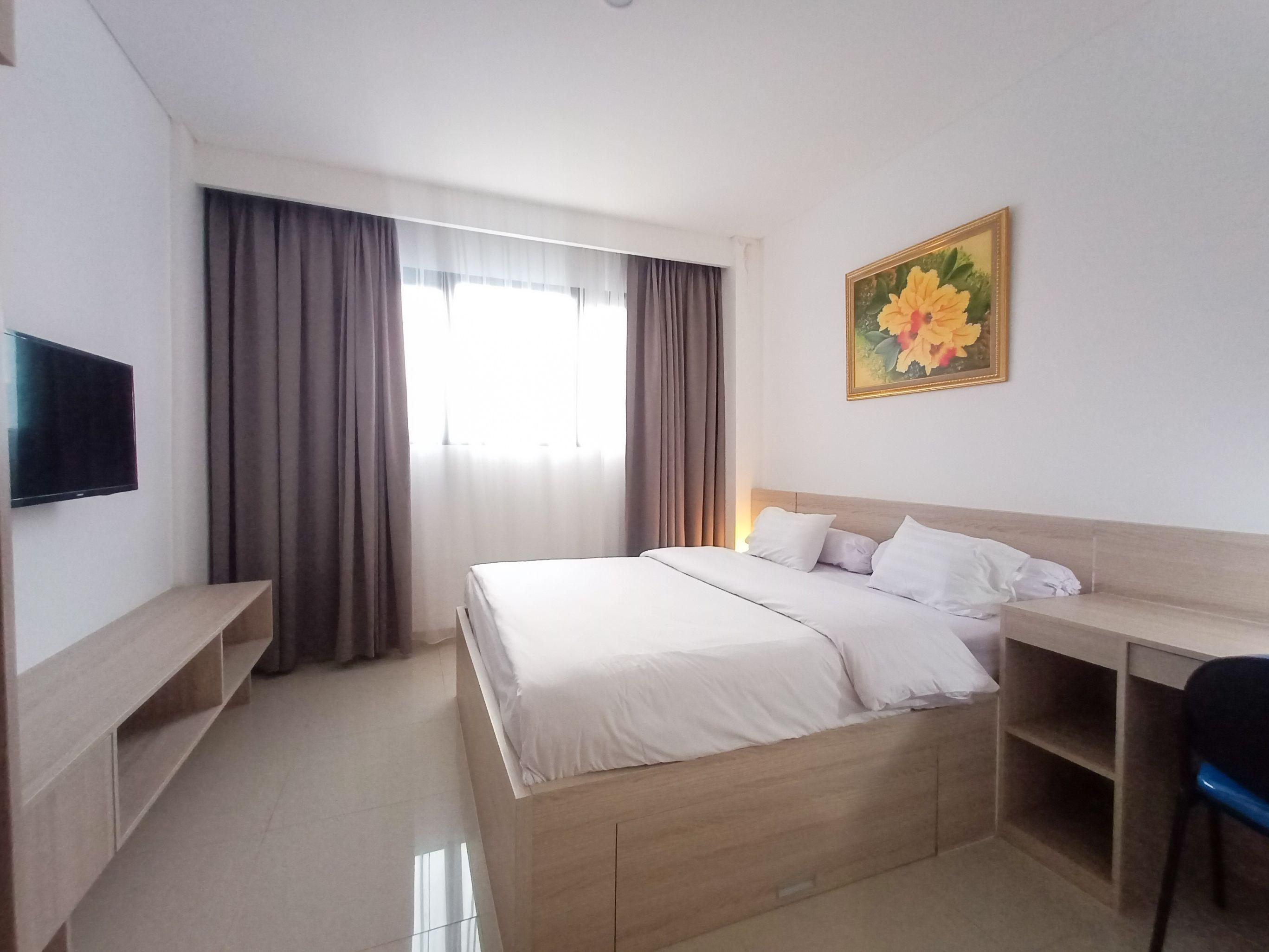 Rumah tetamu Mendjangan Mansion 3*