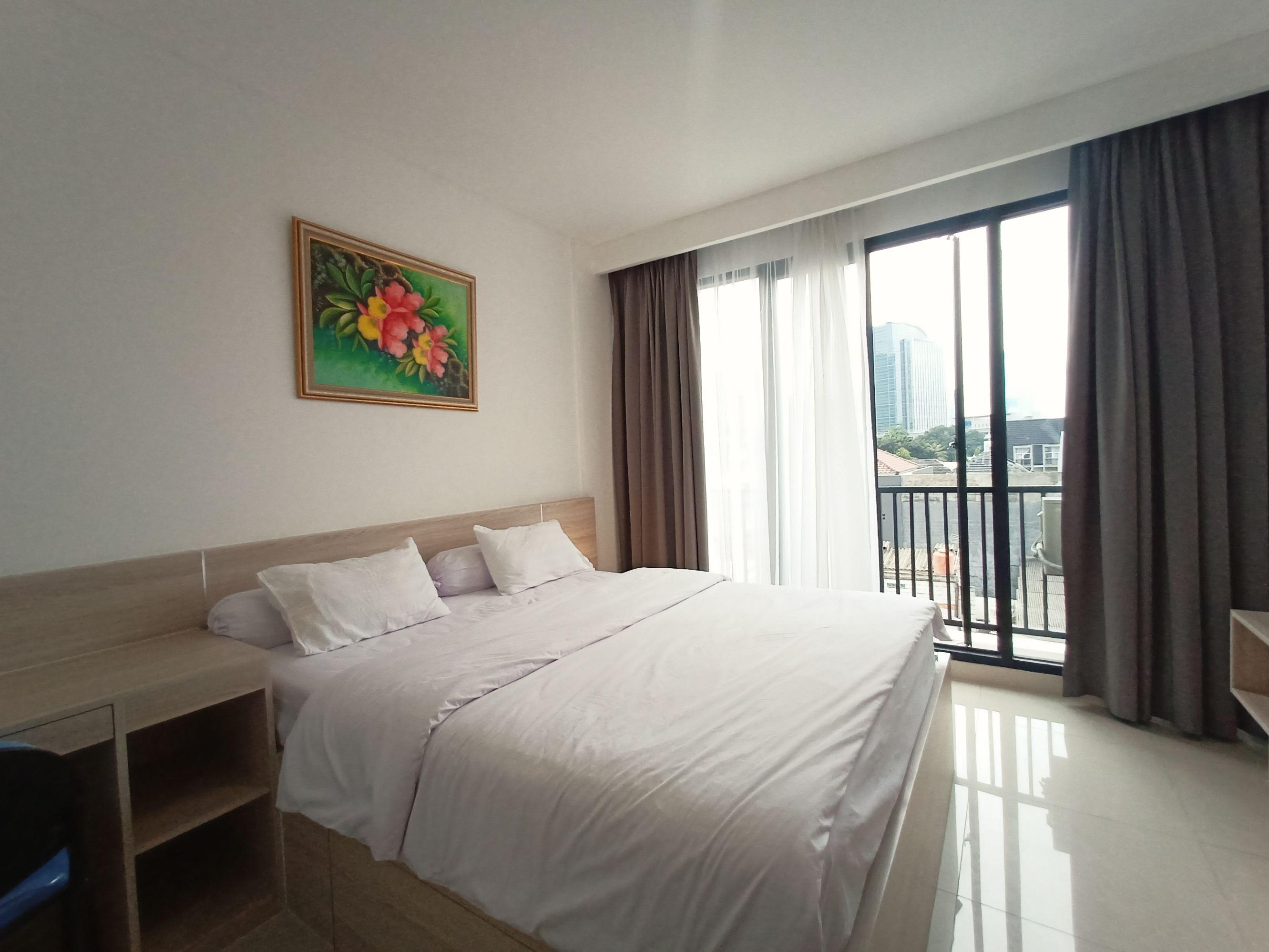 Mendjangan Mansion 3* Jakarta