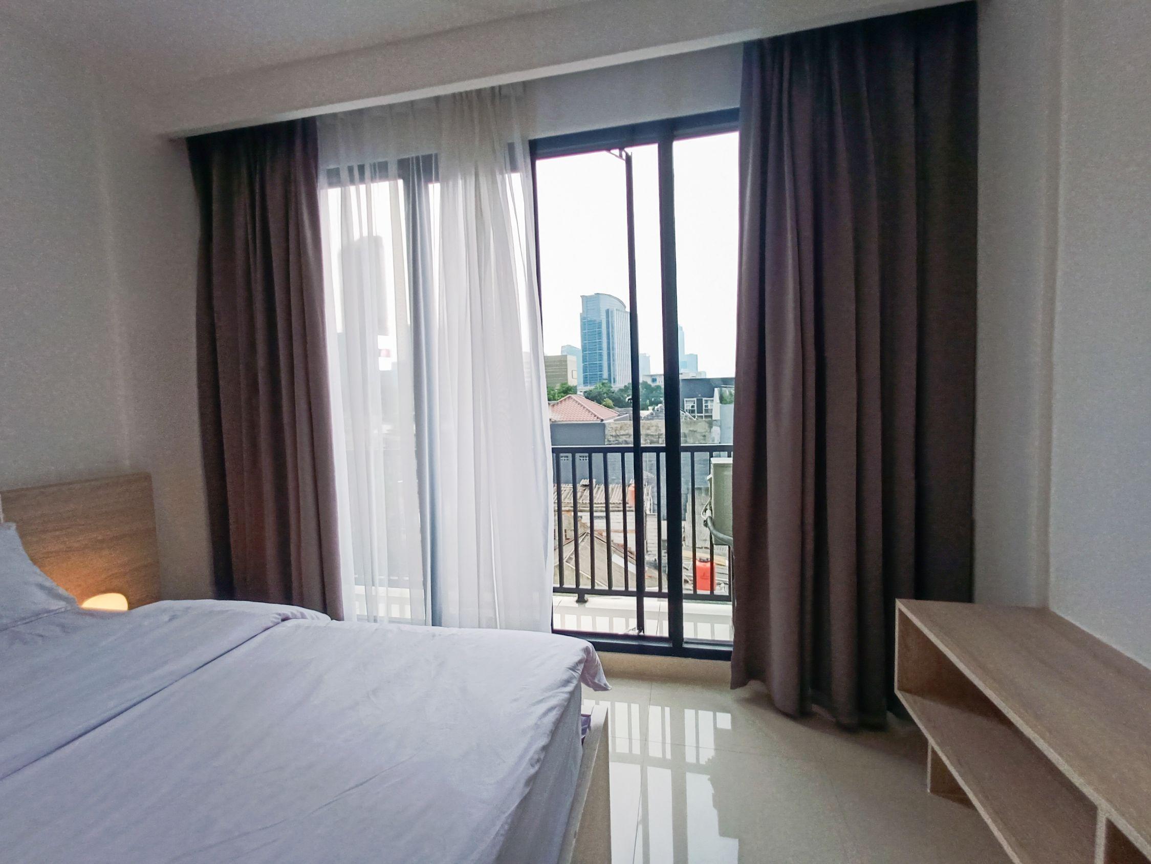 Rumah tetamu Mendjangan Mansion 3*