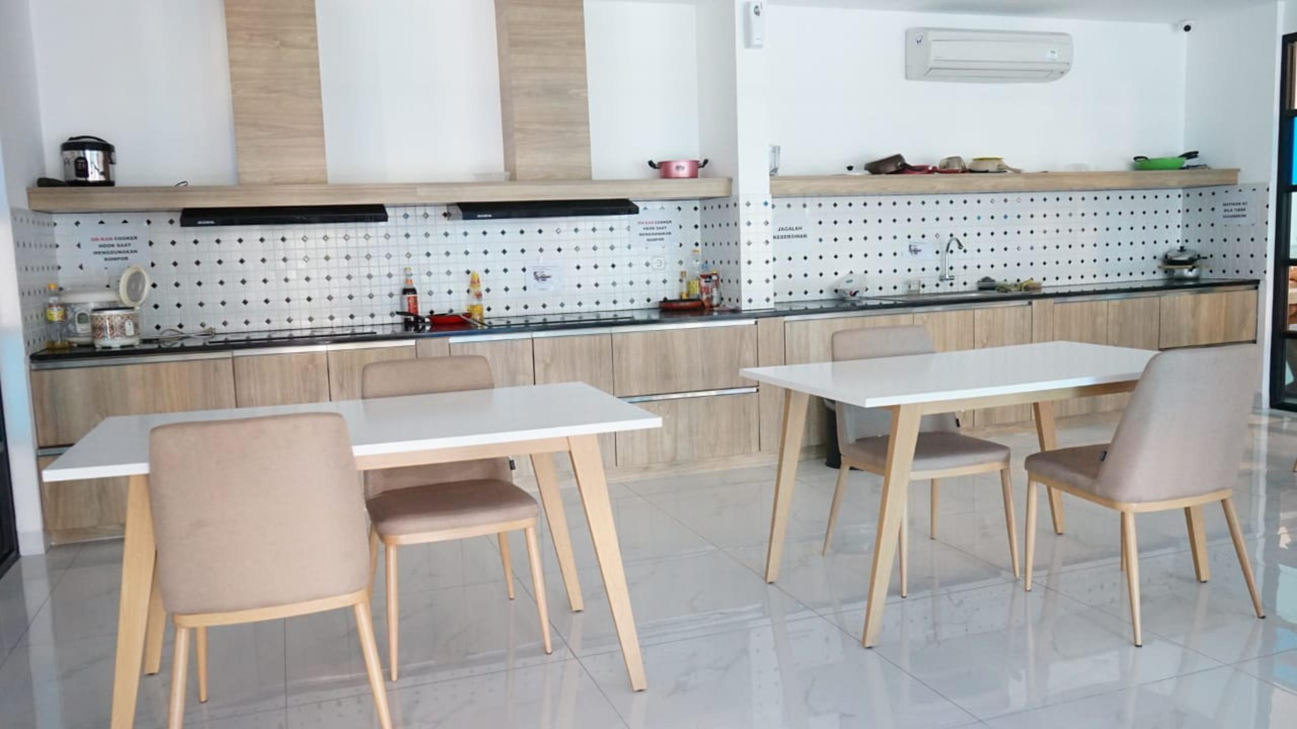 Mendjangan Mansion 3* Jakarta