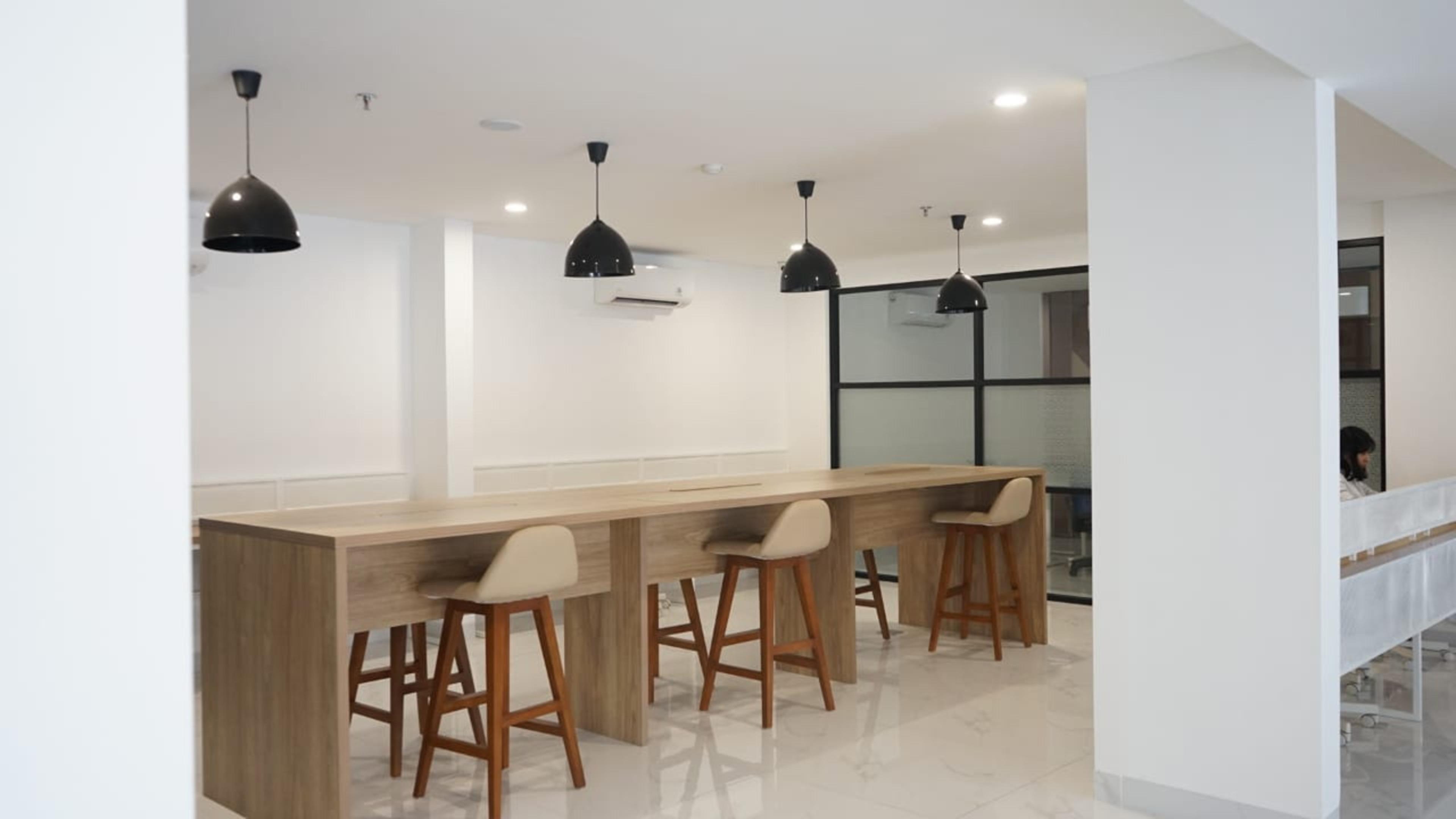 Rumah tetamu Mendjangan Mansion Jakarta