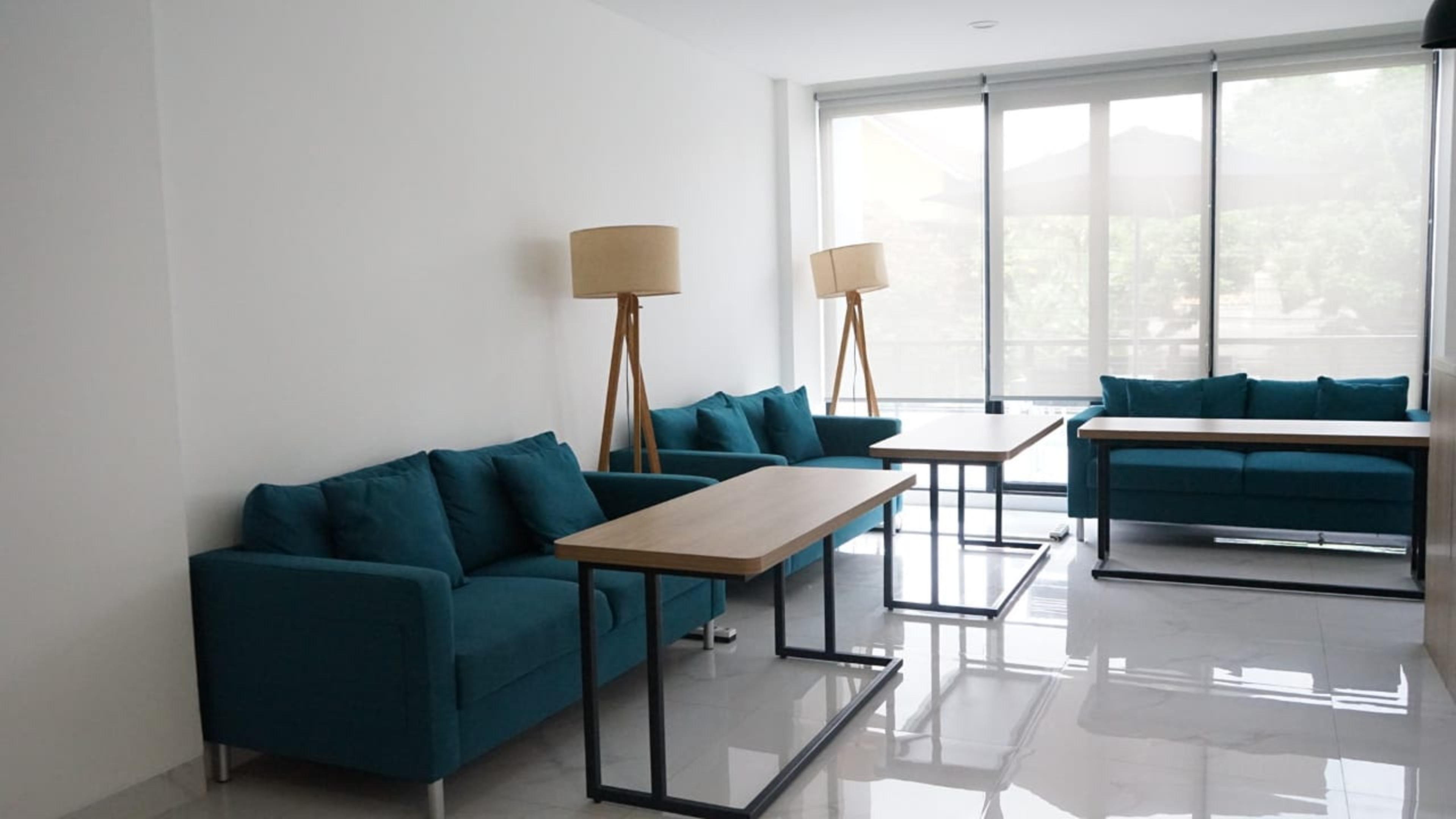 Mendjangan Mansion Guest house Jakarta