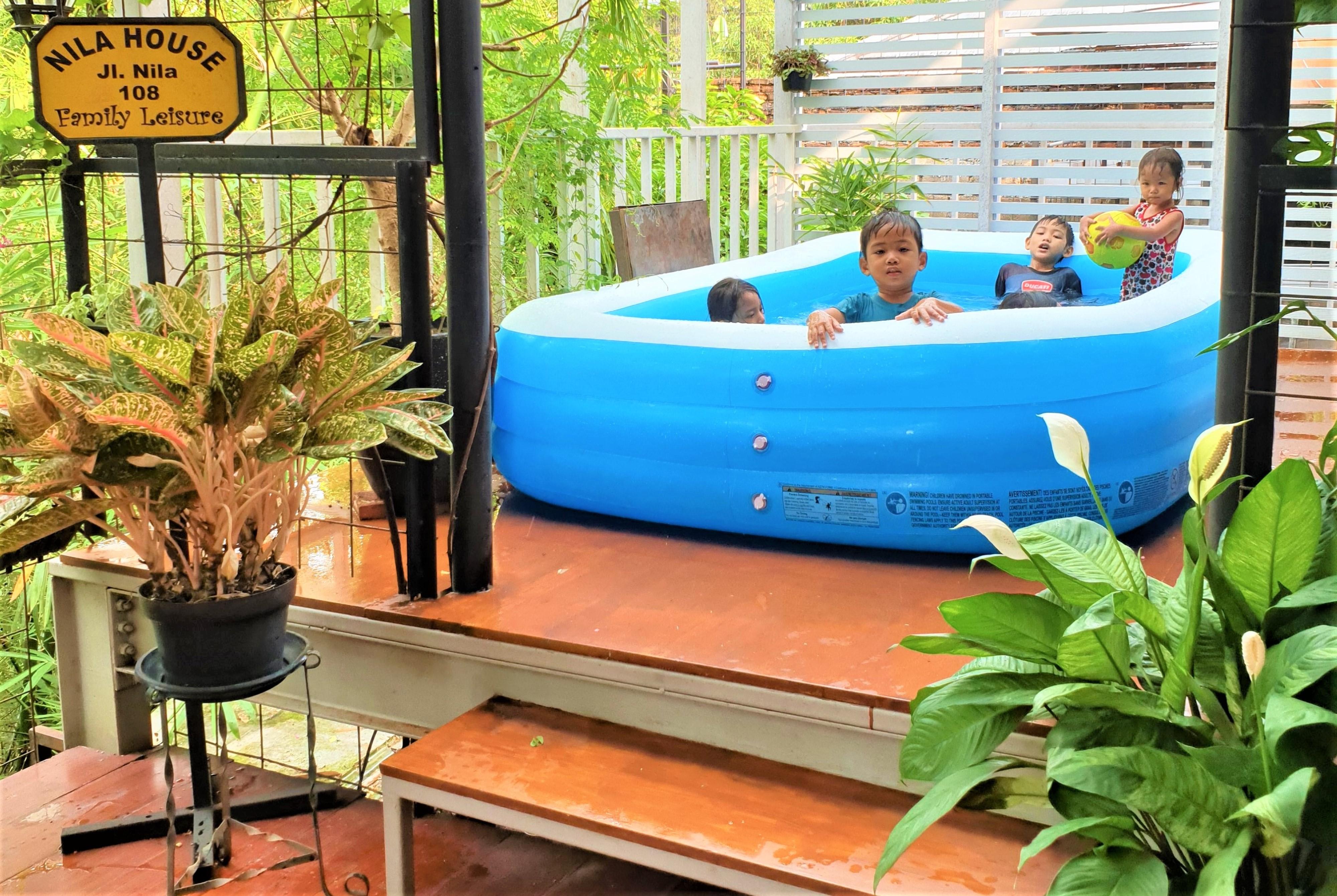 Nila House, Sharia Family Gasthof Jakarta