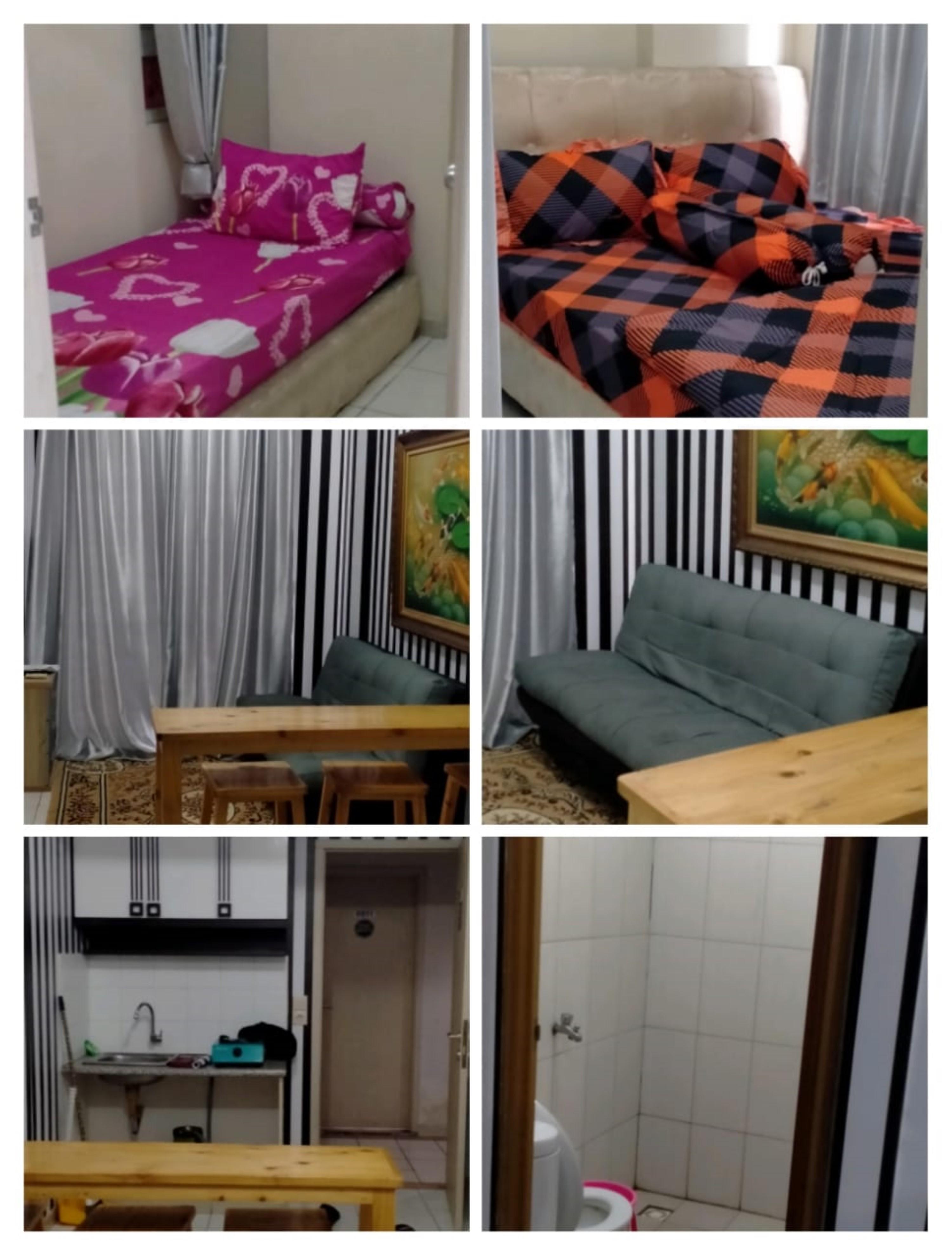 Pangsapuri Three D Rent By Zuzu Jakarta