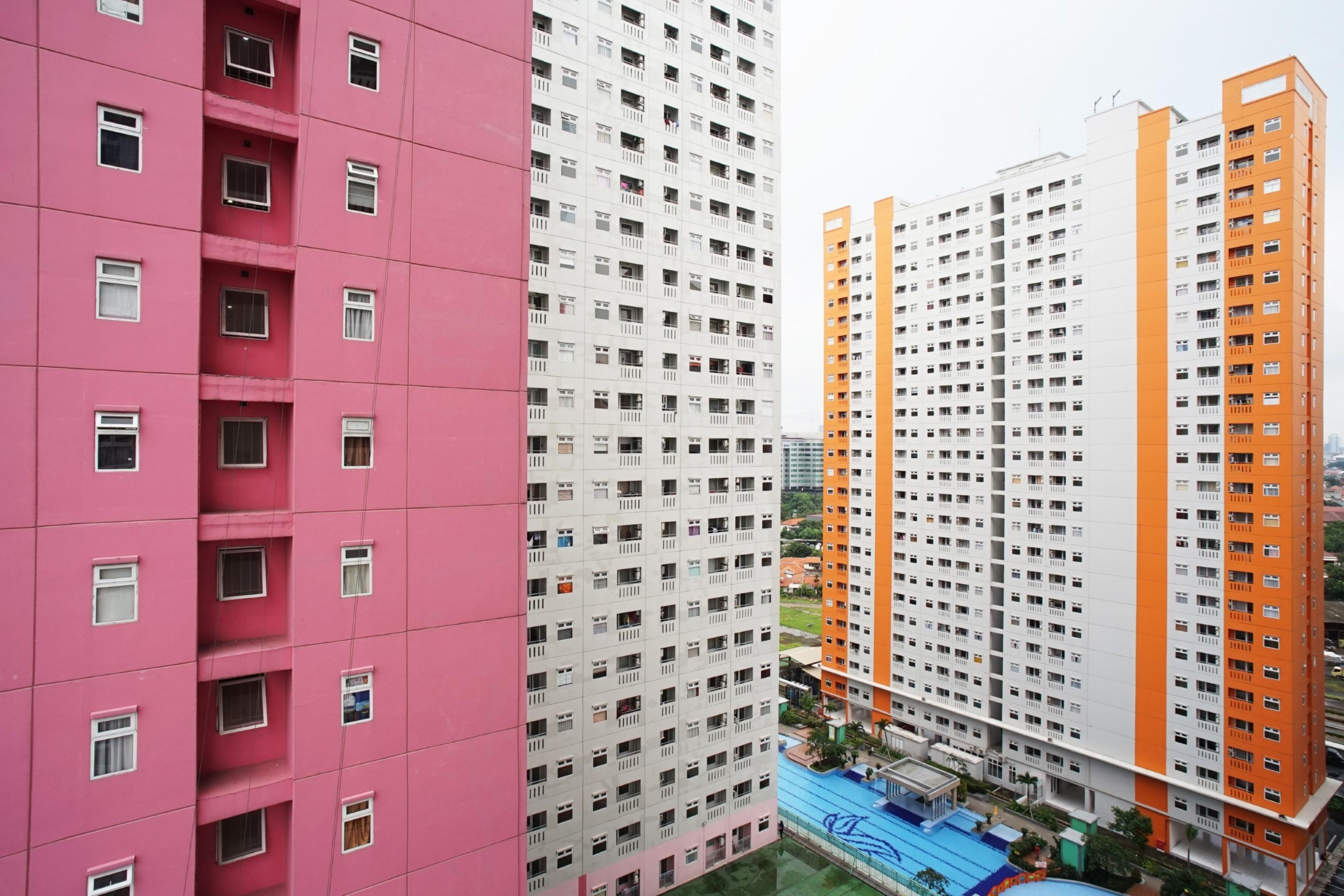 Apartment Pramuka By Vici *