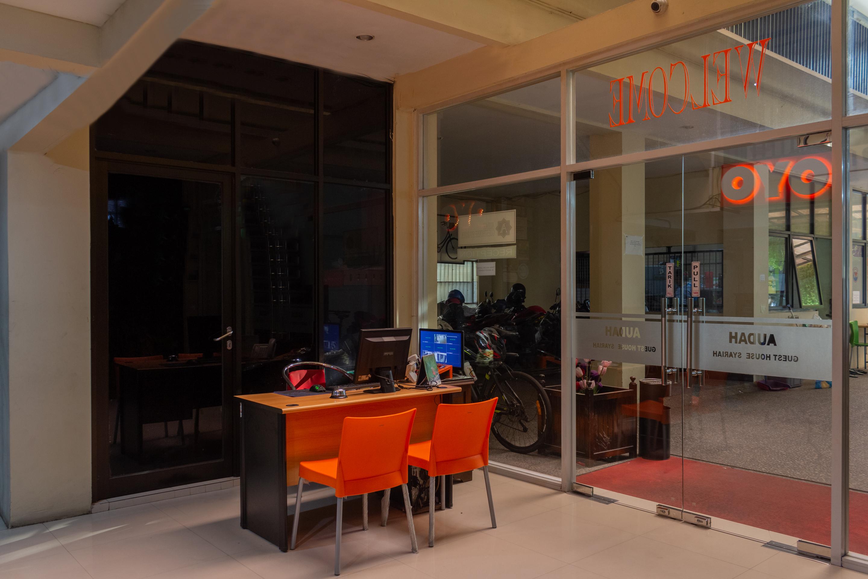 Hotel Audah Syariah Kuningan Redpartner Jakarta