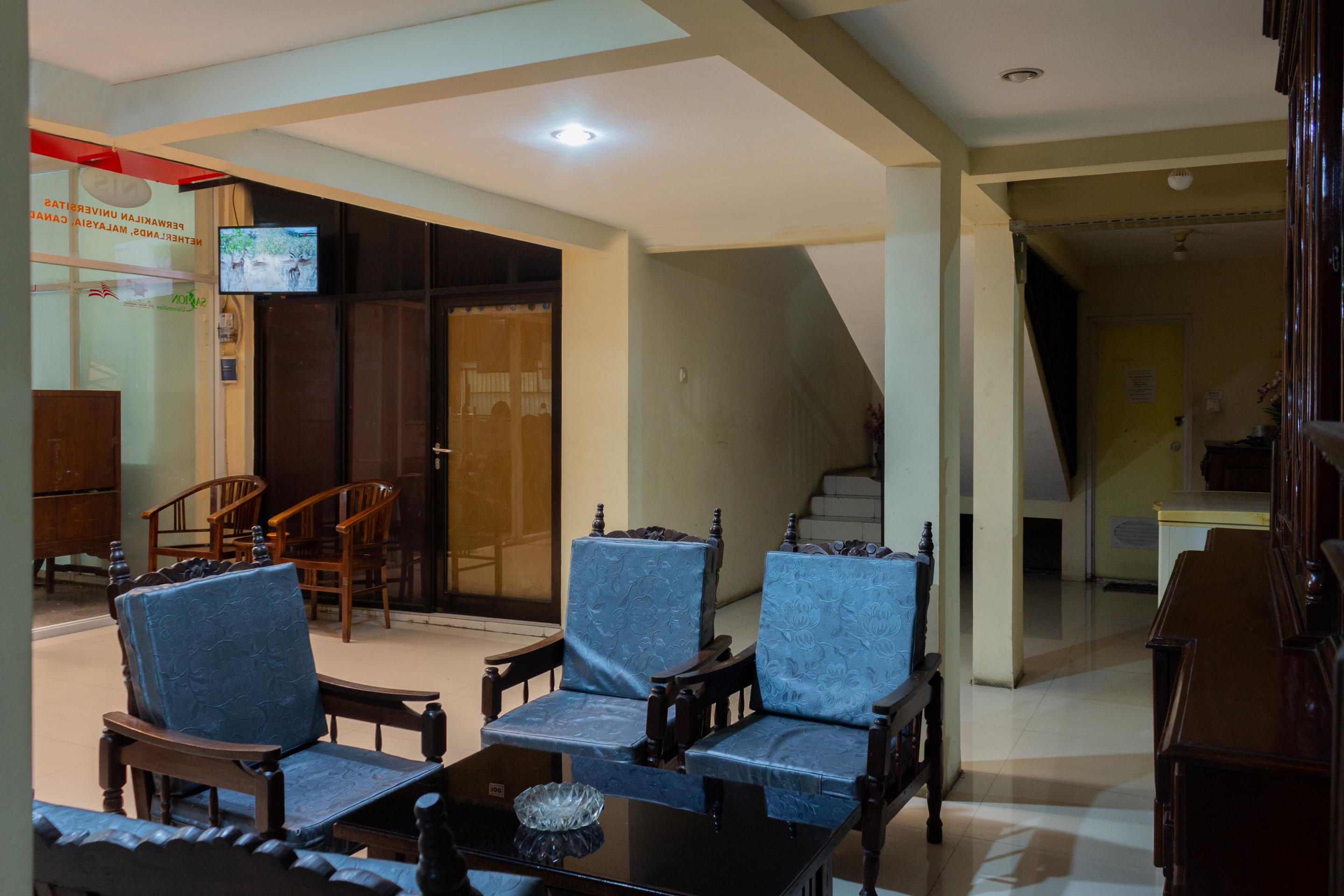 Hotel Audah Syariah Kuningan Redpartner
