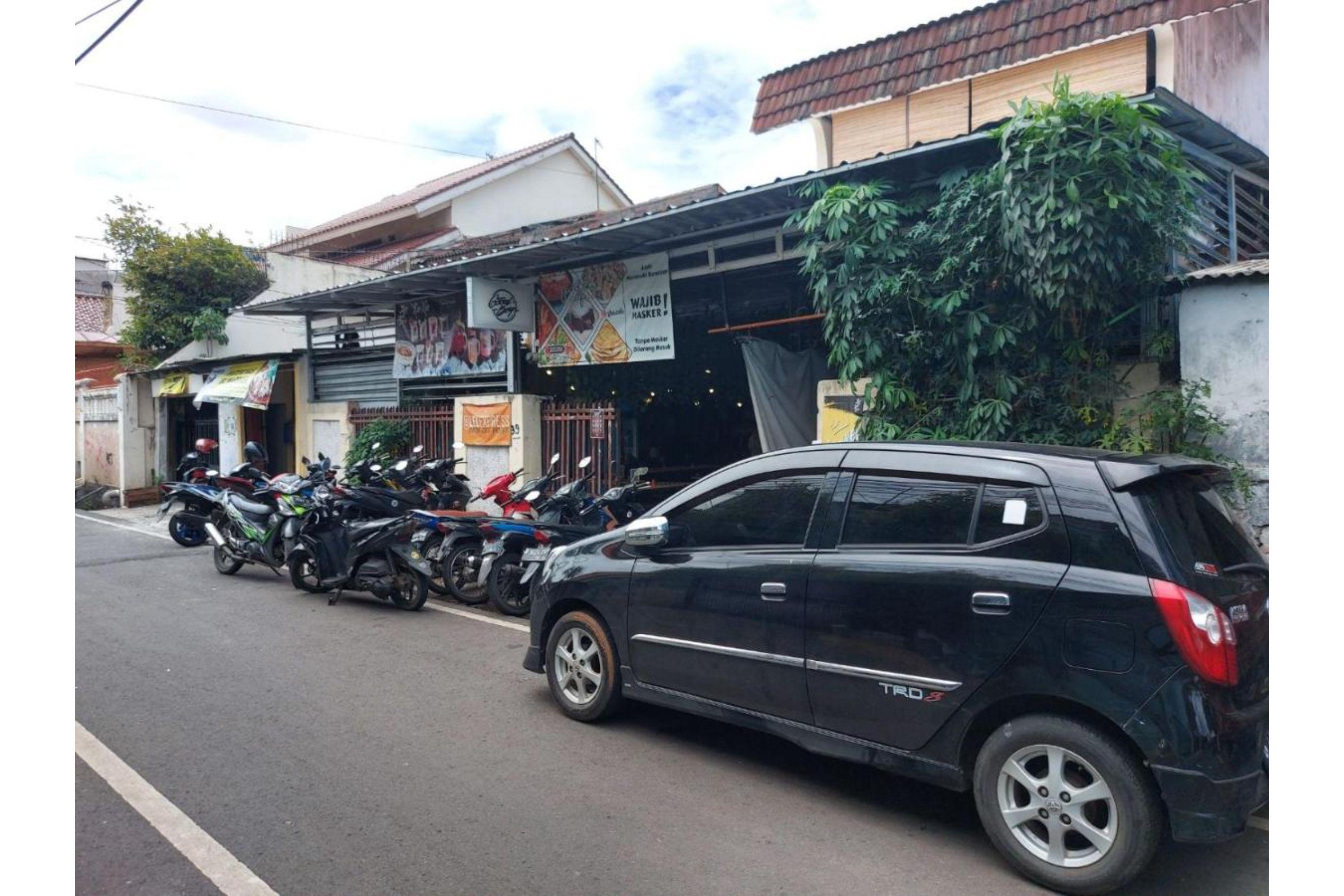 Guest house Eiffel Petojo - Female Only