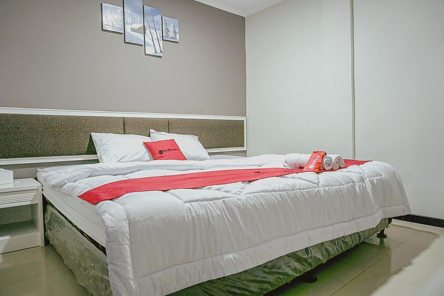 Reddoorz @ Sawah Besar Guest house Jakarta