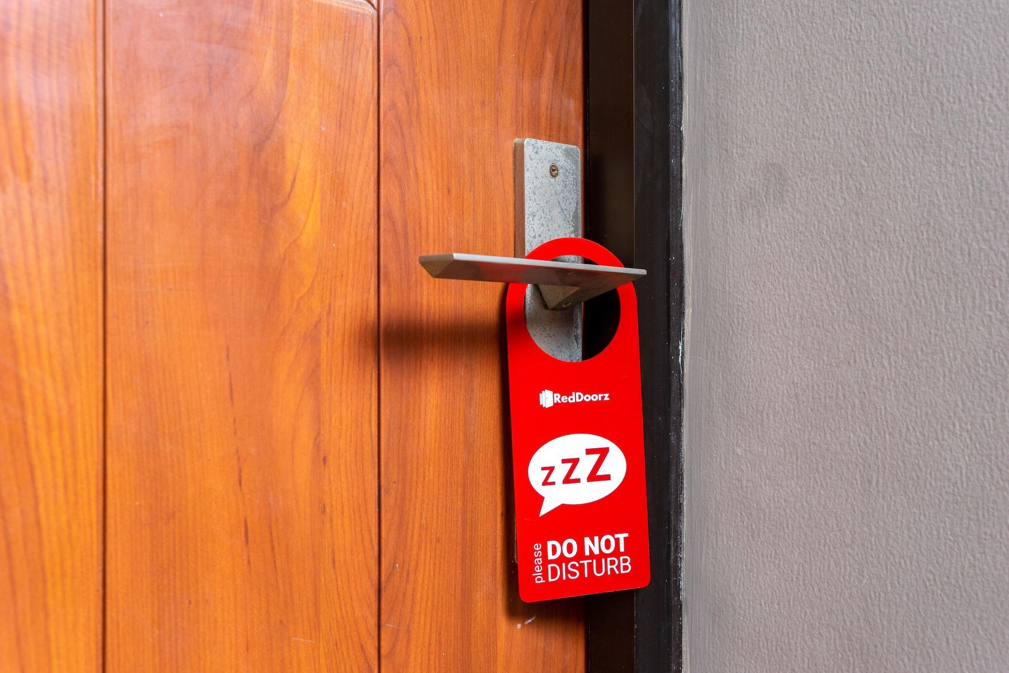 Reddoorz @ Sawah Besar Guest house