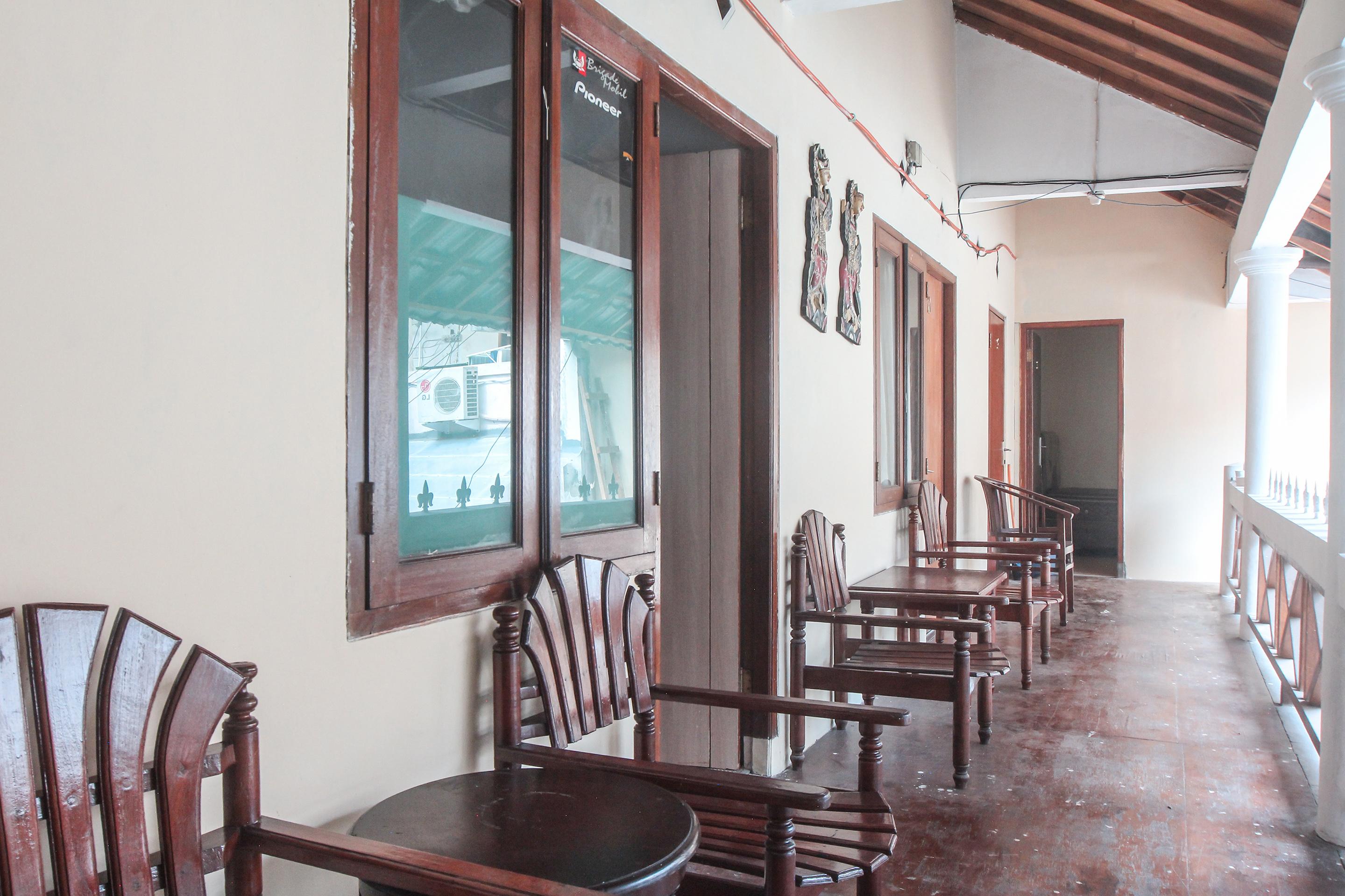 Oyo 146 Menteng Jakarta