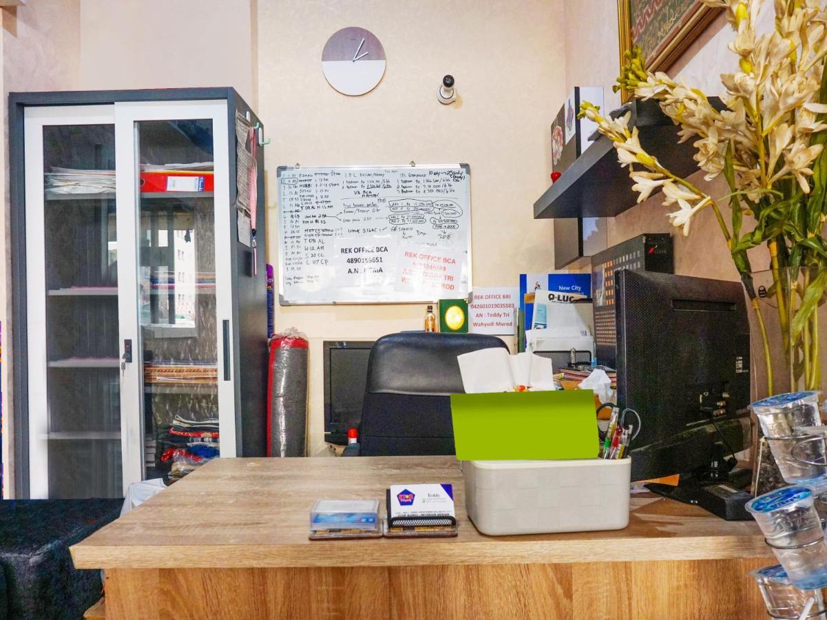 Oyo 91651 Independent99 Khách sạn Jakarta