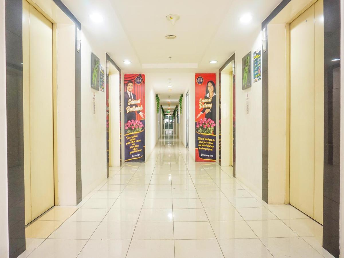 Oyo 91651 Independent99 Khách sạn Jakarta