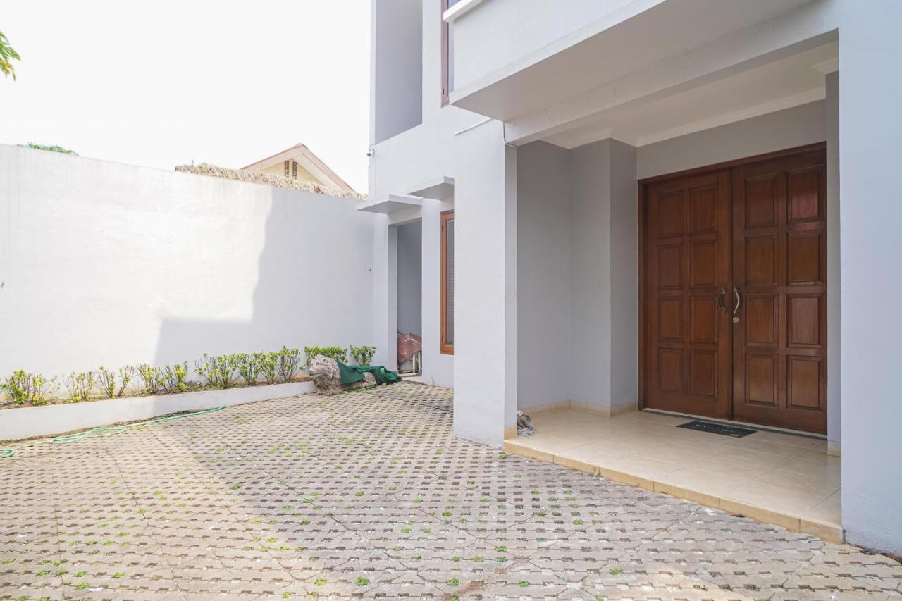 Reddoorz Near Rs Patria Ikkt Khách sạn *