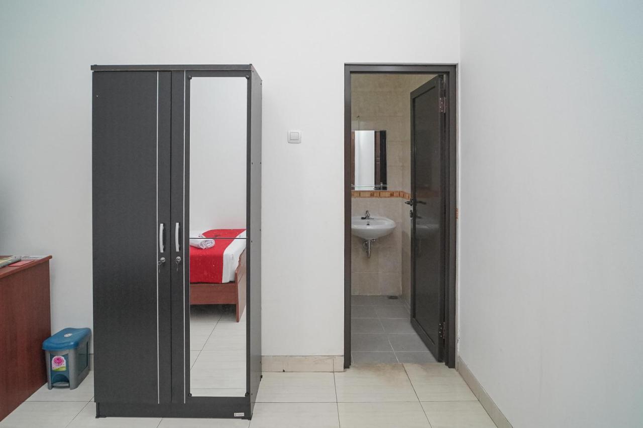 Khách sạn Reddoorz Near Rs Patria Ikkt *