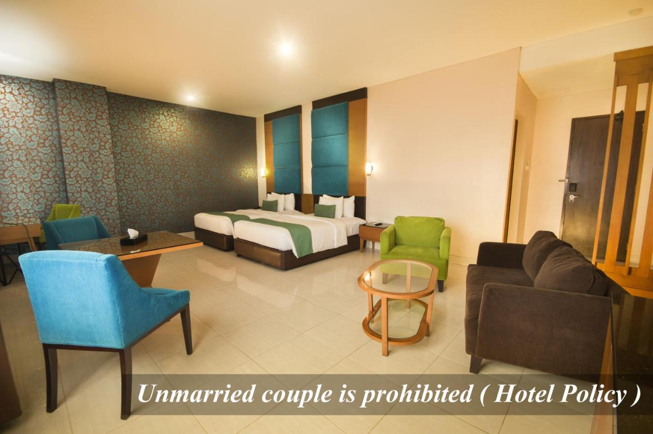 Gren Alia Hotel Jakarta