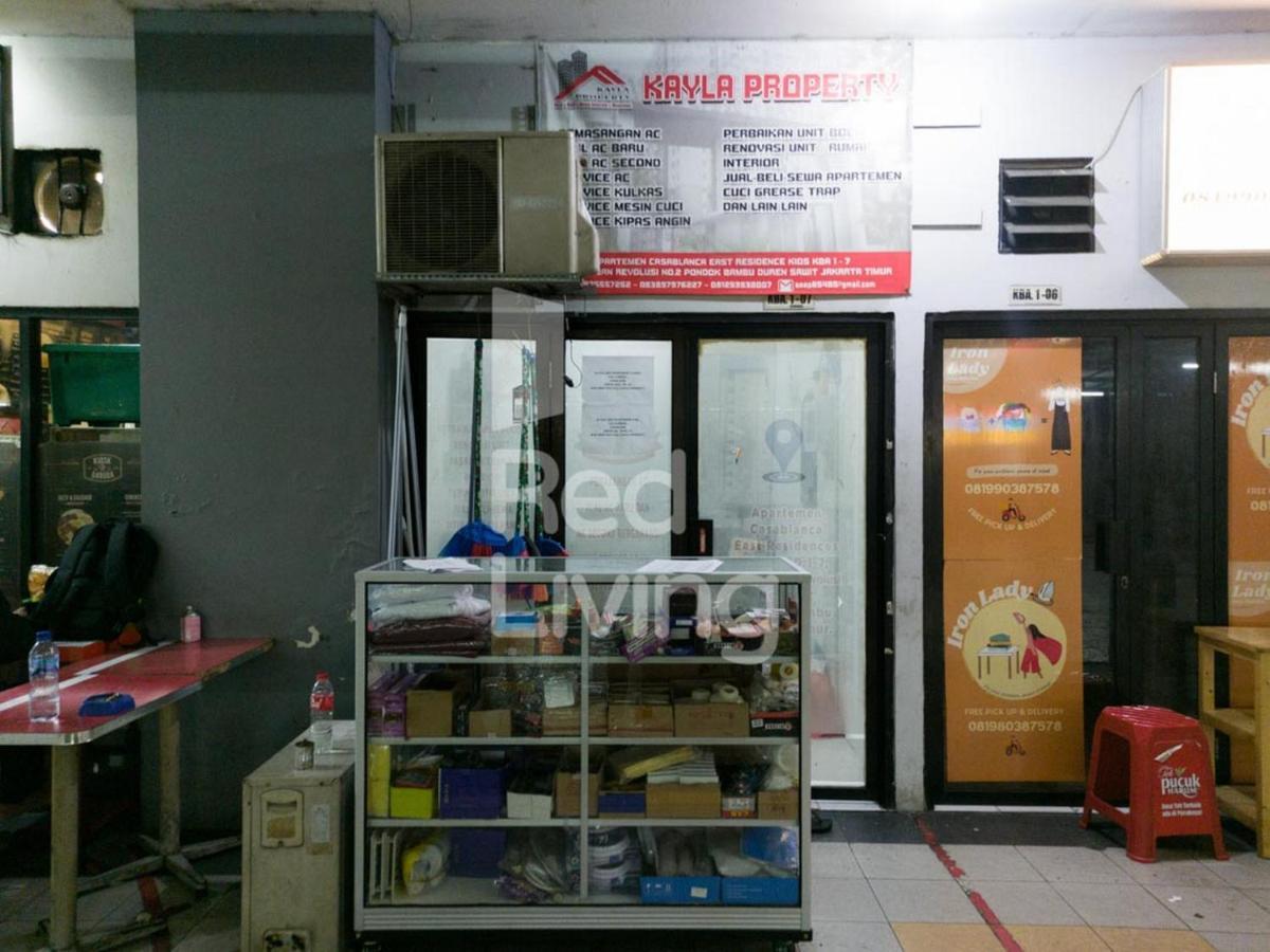 Redliving Casablanca East - Kayla Tower B 2*