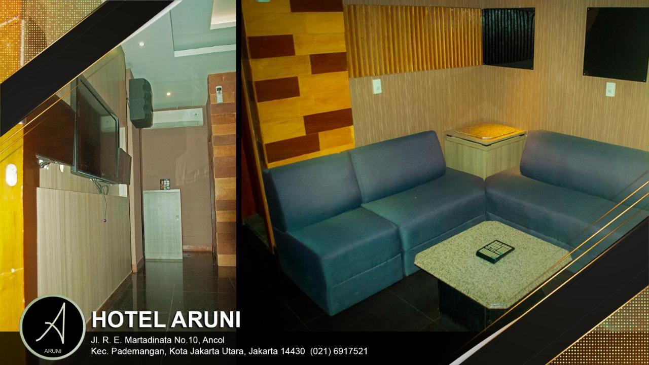 Khách sạn Aruni Ancol *