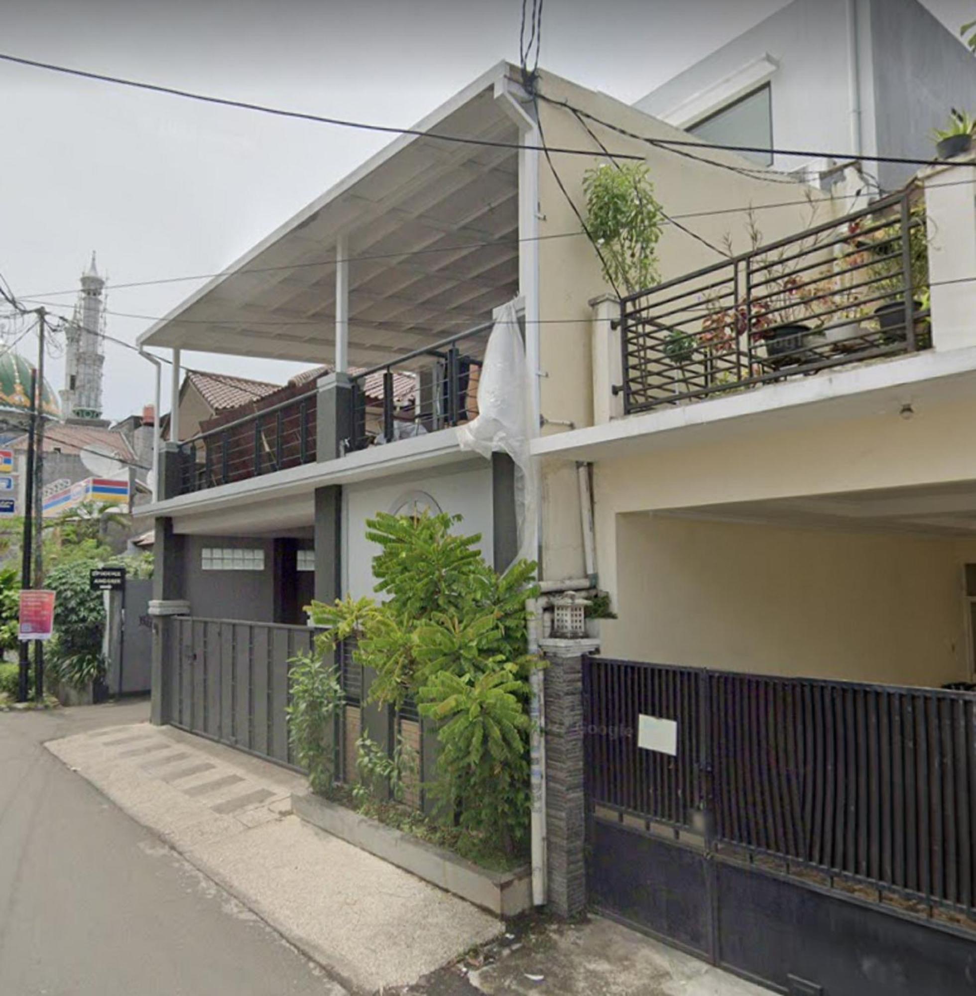 Hotel Oyo 91341 D'phoenix Anggrek Syariah