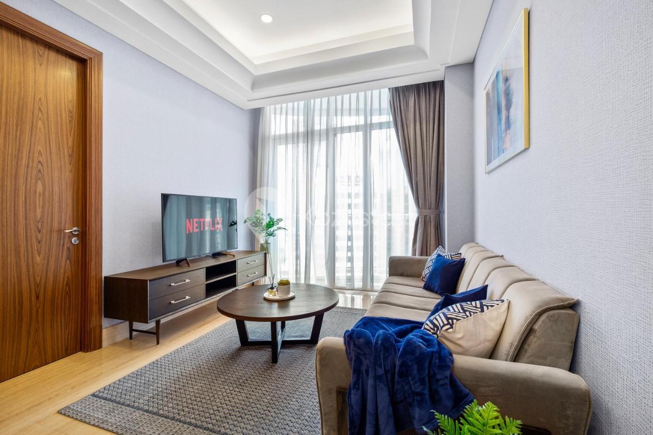 Skye By Kozystay - Setiabudi Apartment *