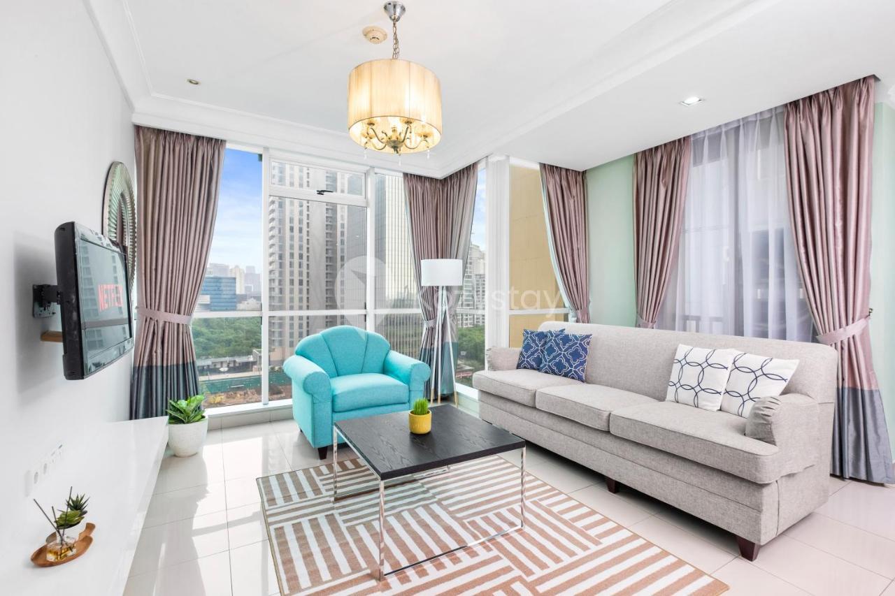 Cyan By Kozystay - Kuningan Apartamento *