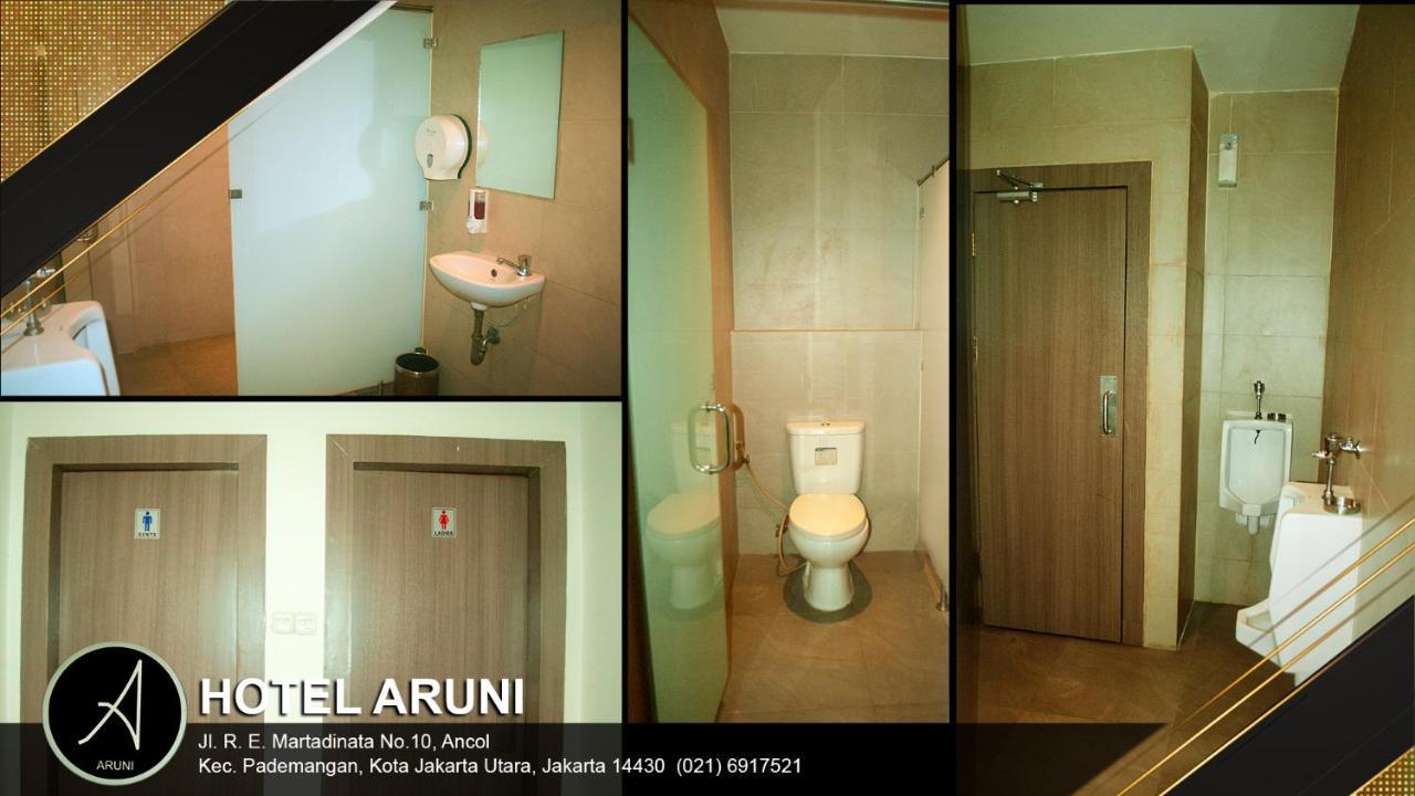Khách sạn Aruni Ancol *