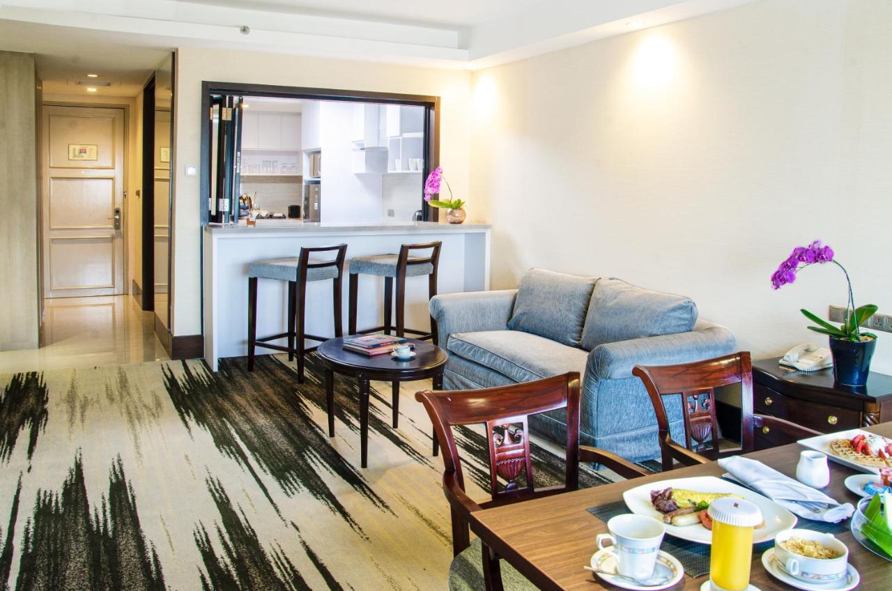 Khách sạn Gran Melia
