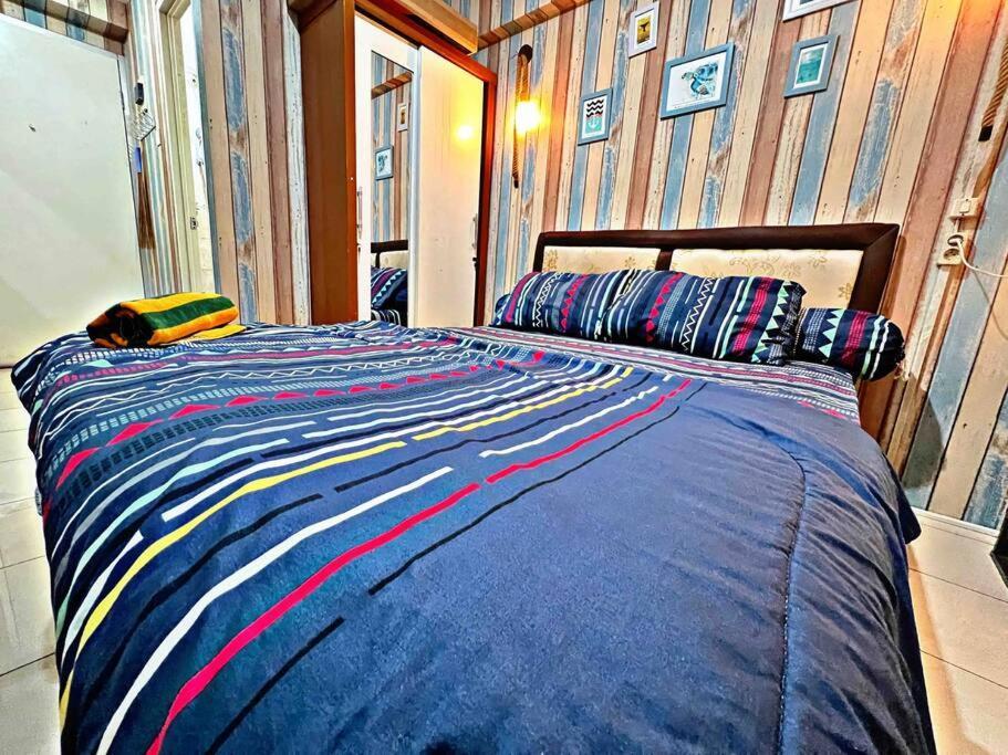 Sailor 1br + Fast Wifi+ Netflix At Greenbay Pluit * Jakarta